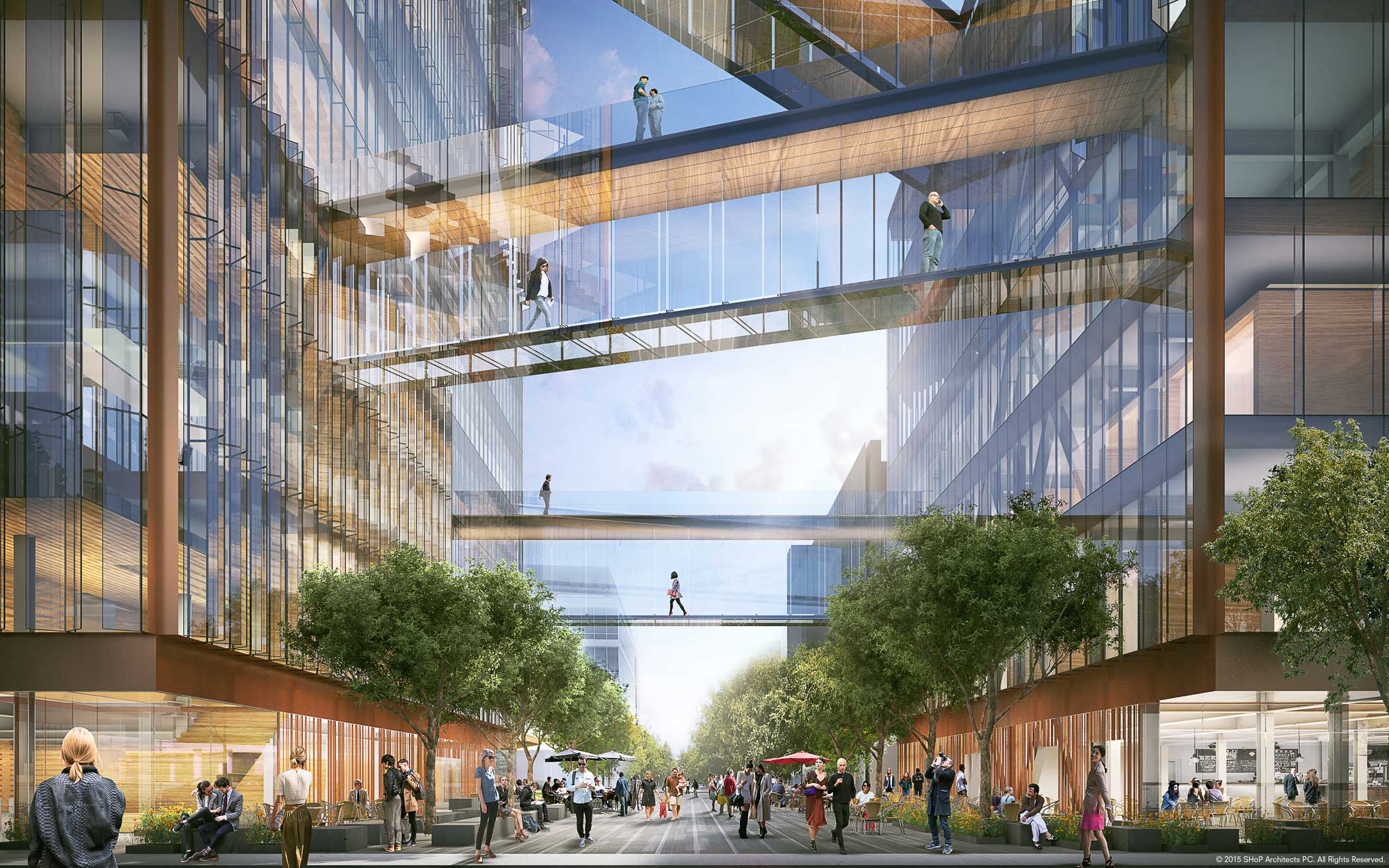 Uber new headquarters