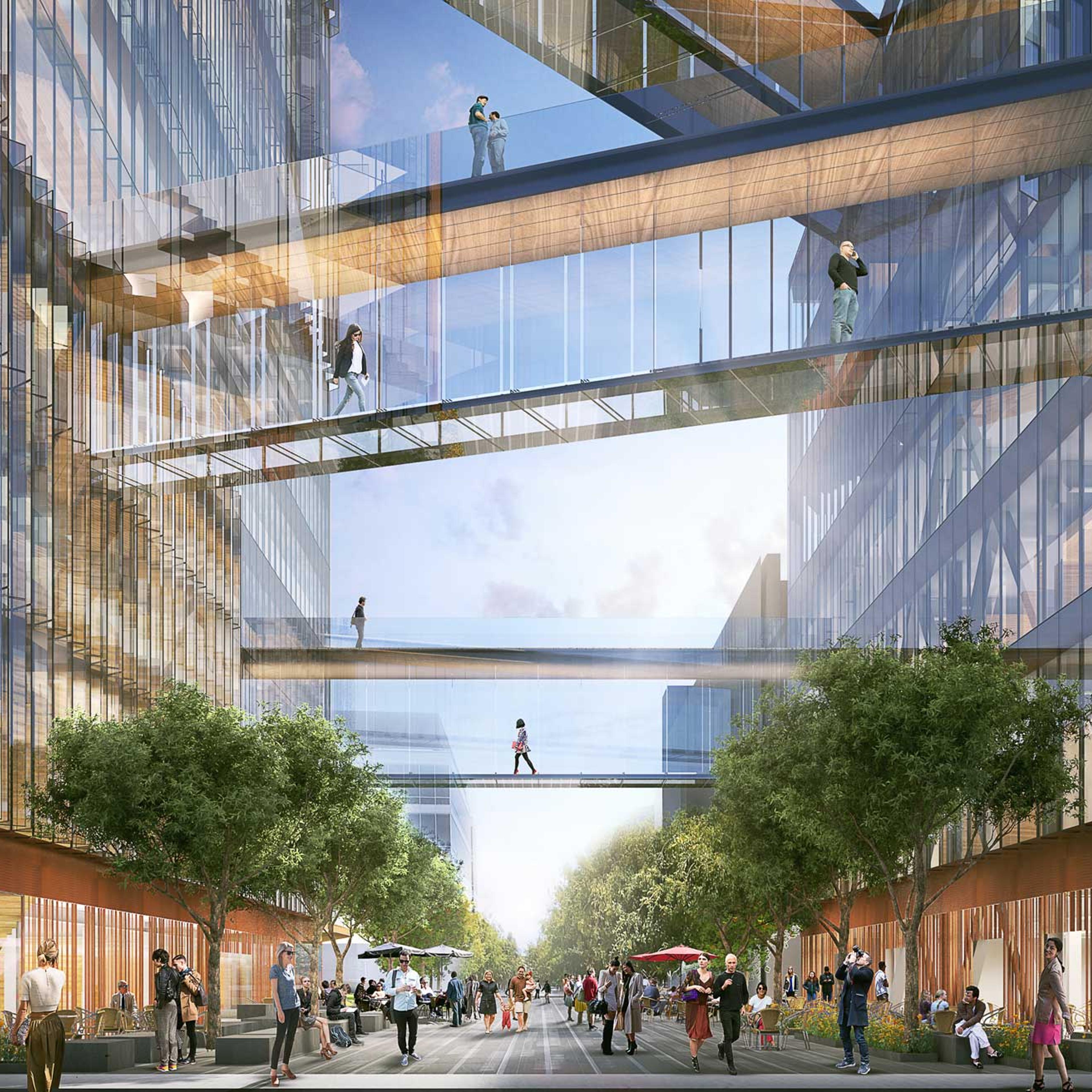 Uber new headquarters