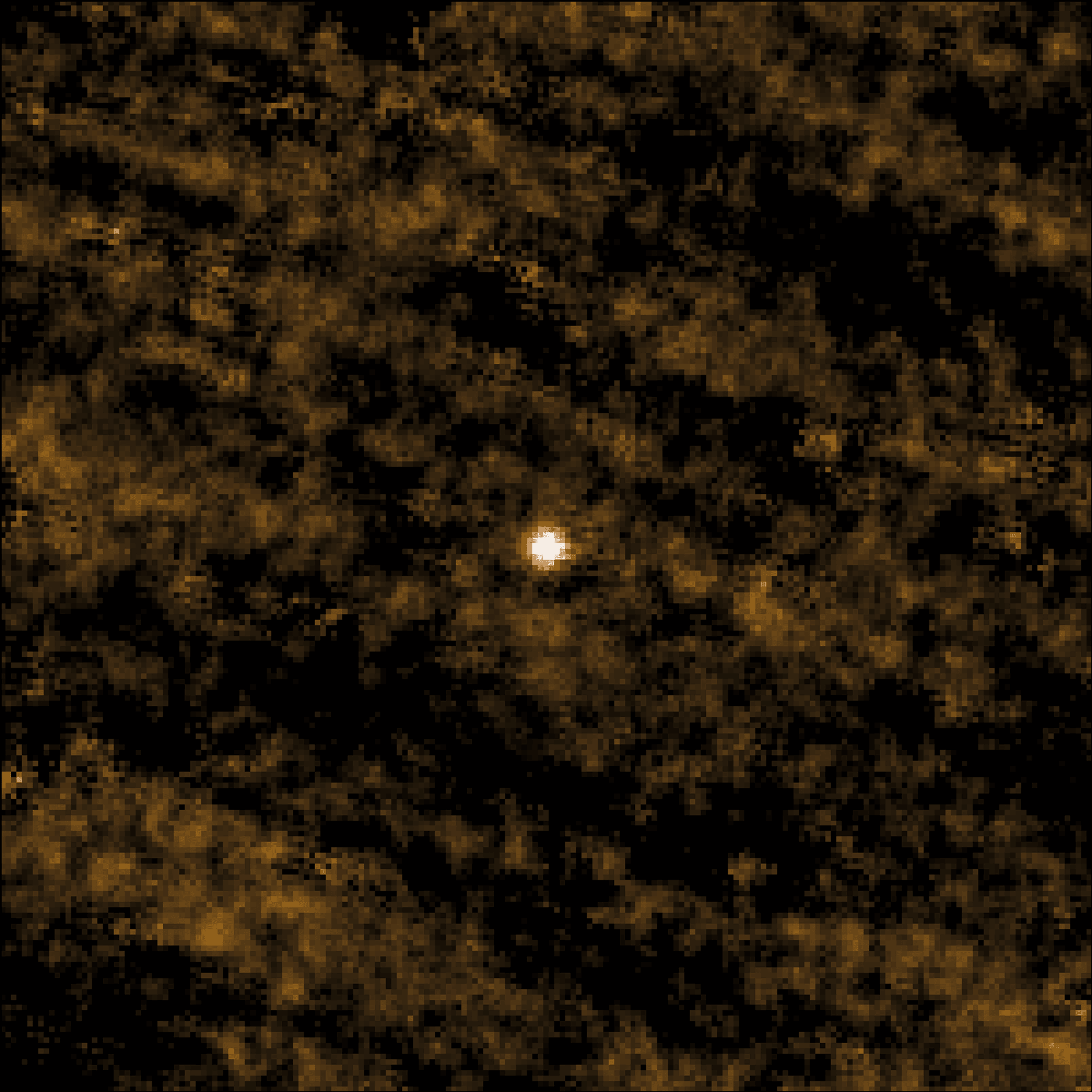 PUNCH’s observations of comet 3I/ATLAS