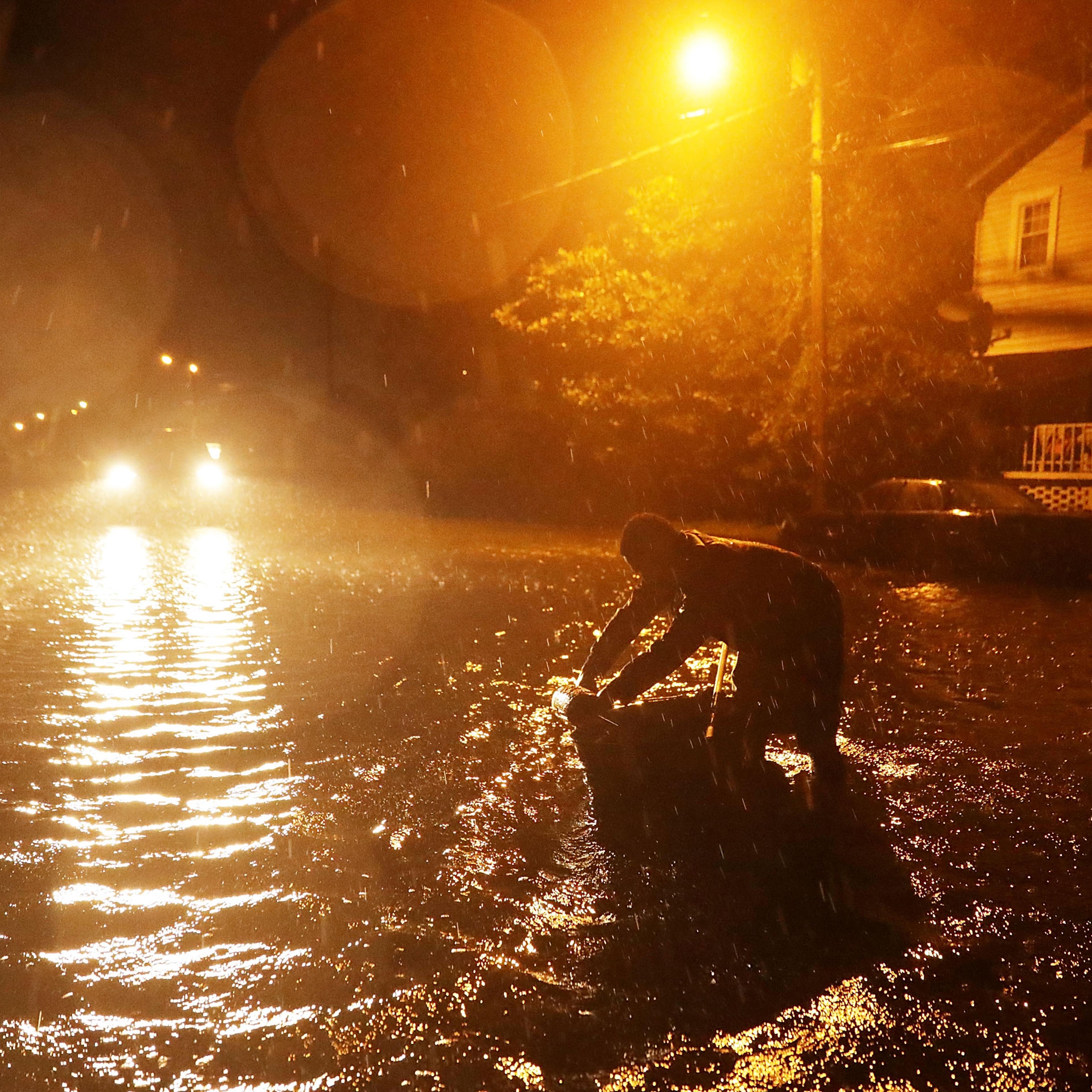 Carolinas Prepare As Hurricane Florence Approaches