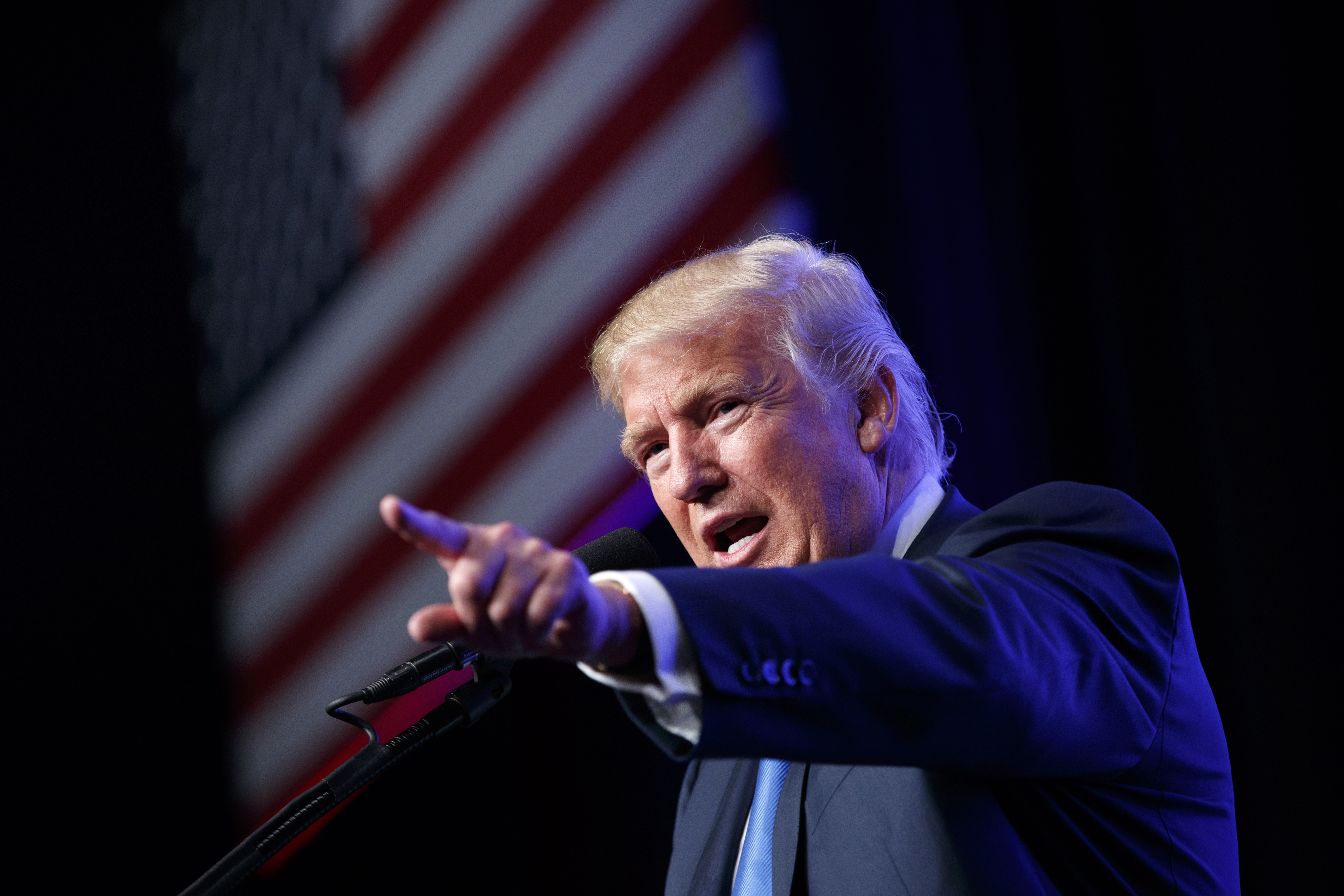 Donald Trump