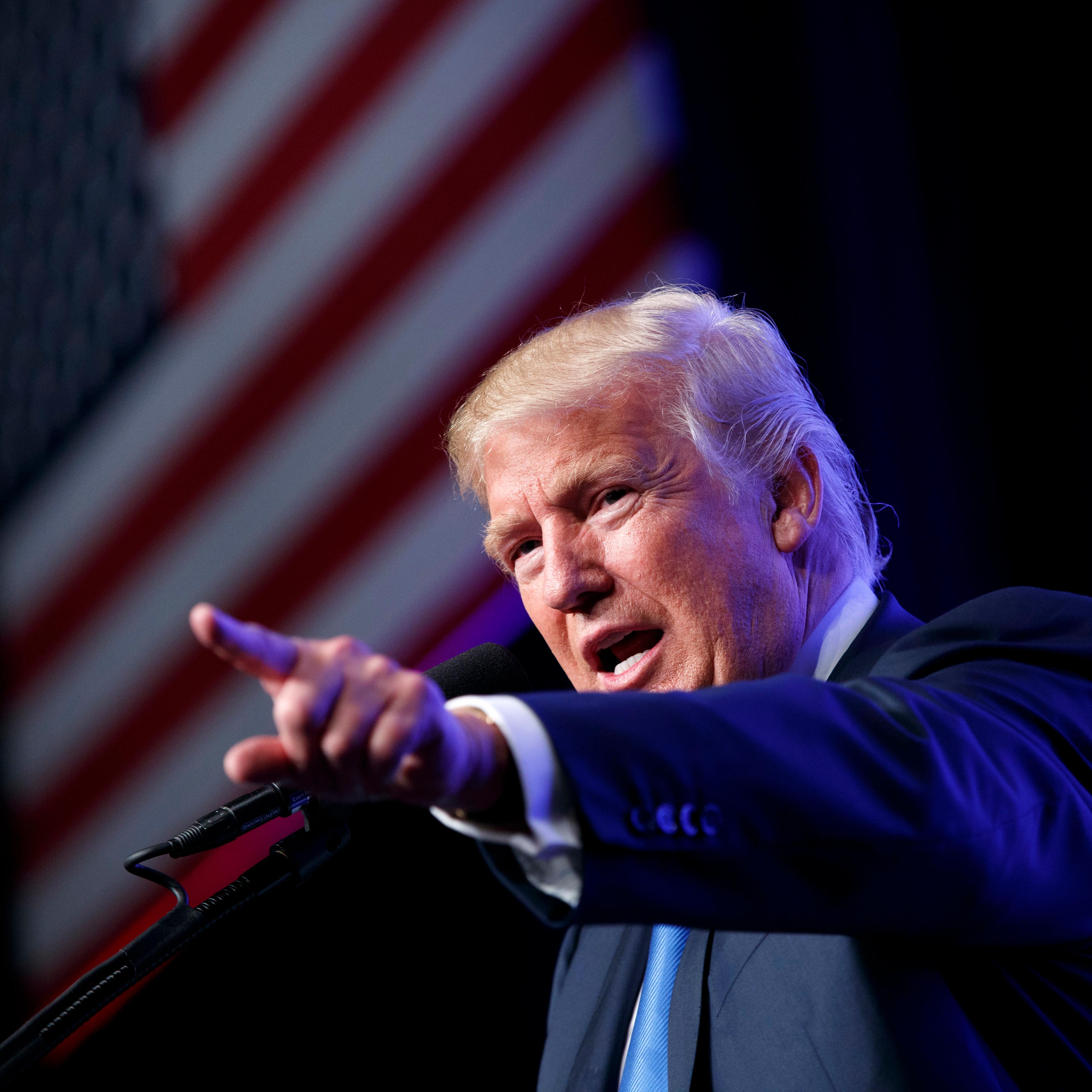 Donald Trump