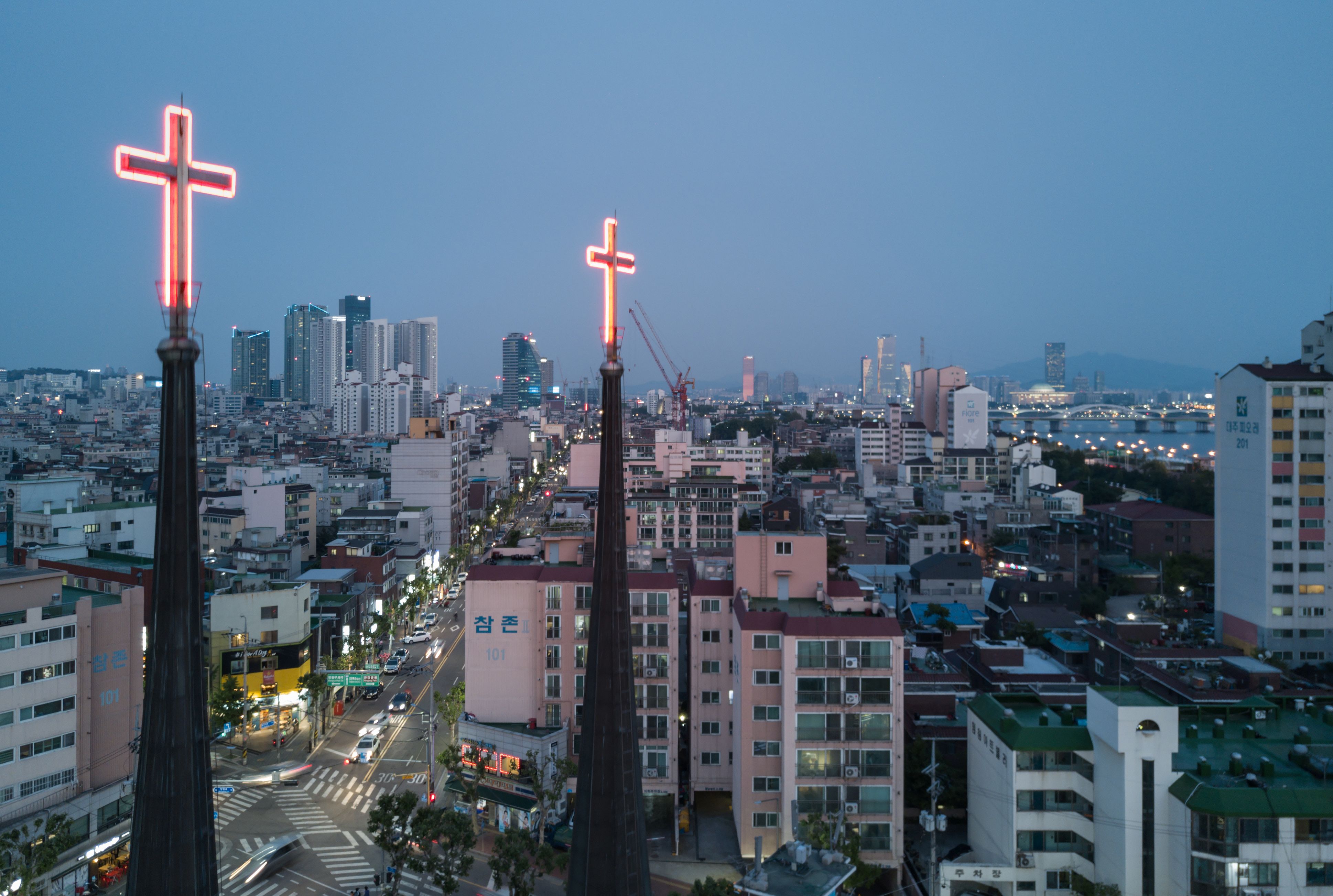 SKOREA-RELIGION