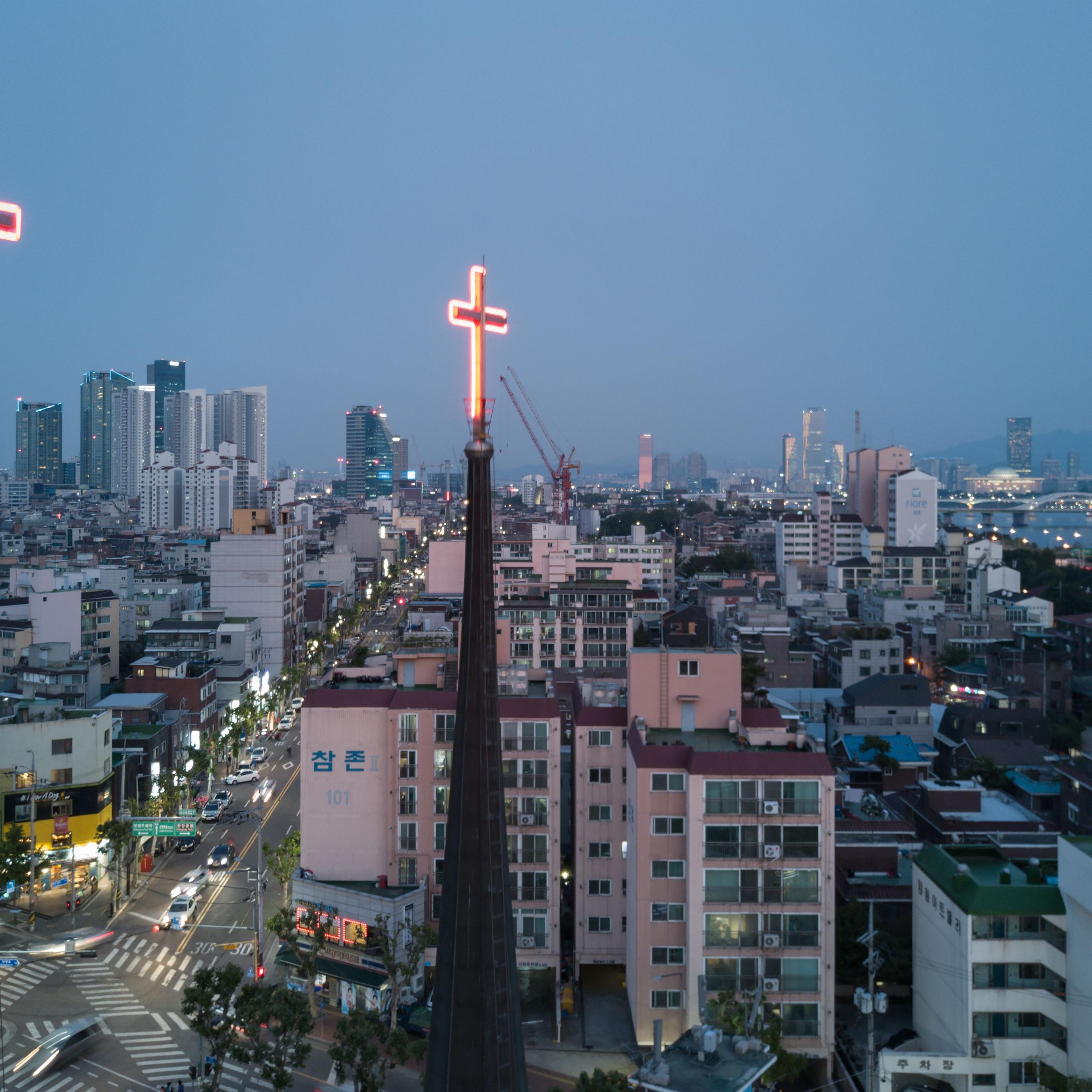 SKOREA-RELIGION