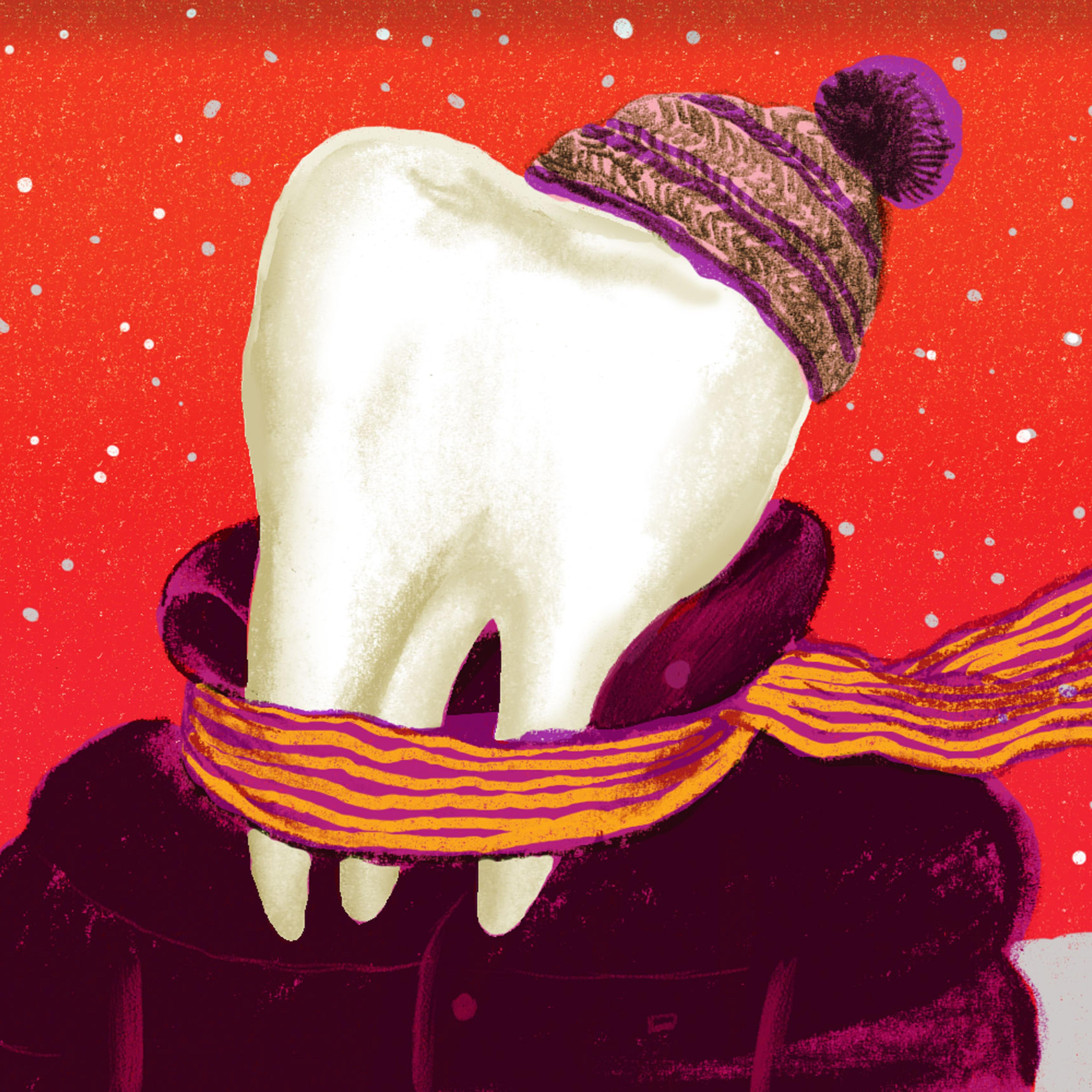 You Asked: Why Are My Teeth So Sensitive?