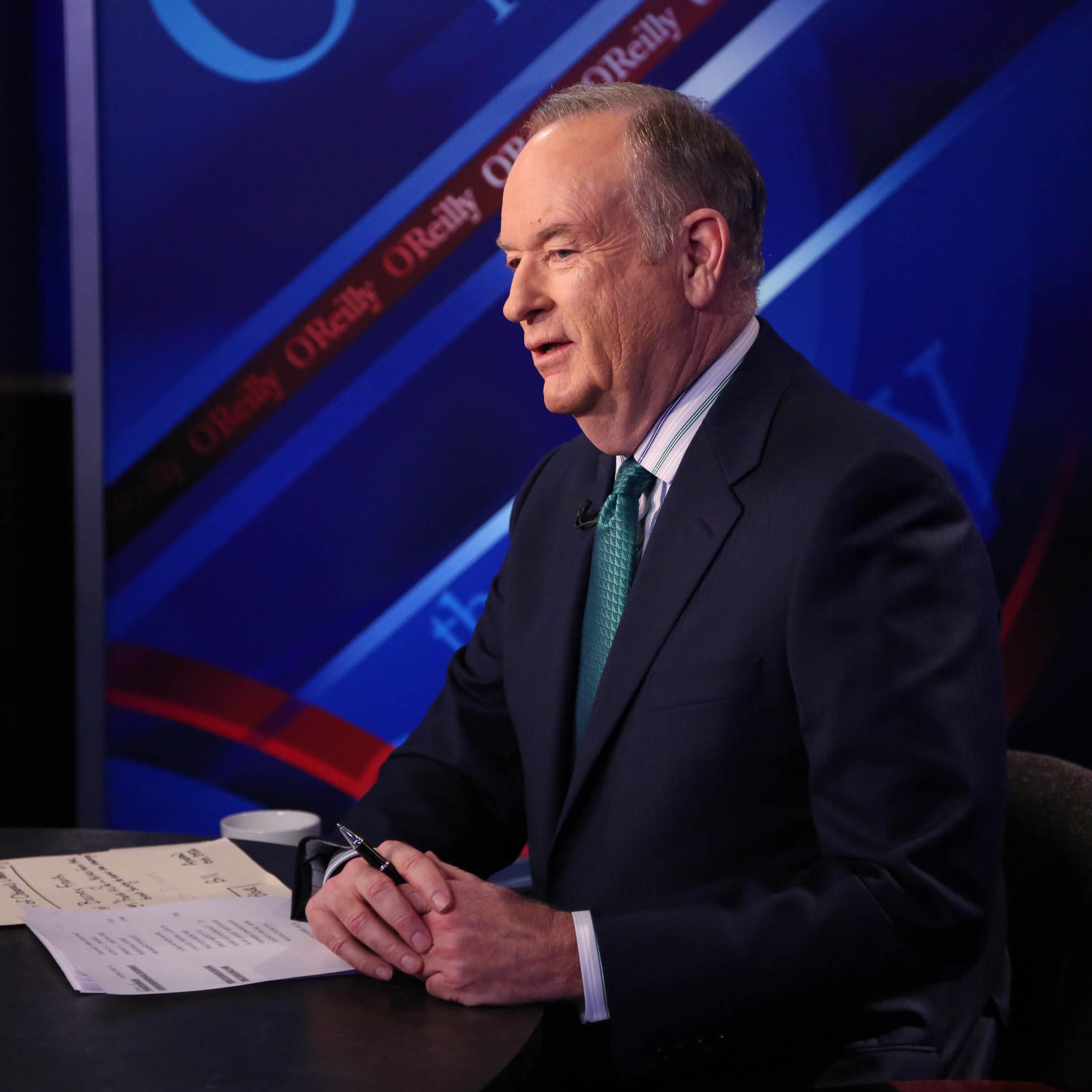 Barney Frank Visits FOX News Channel's "The O'Reilly Factor"