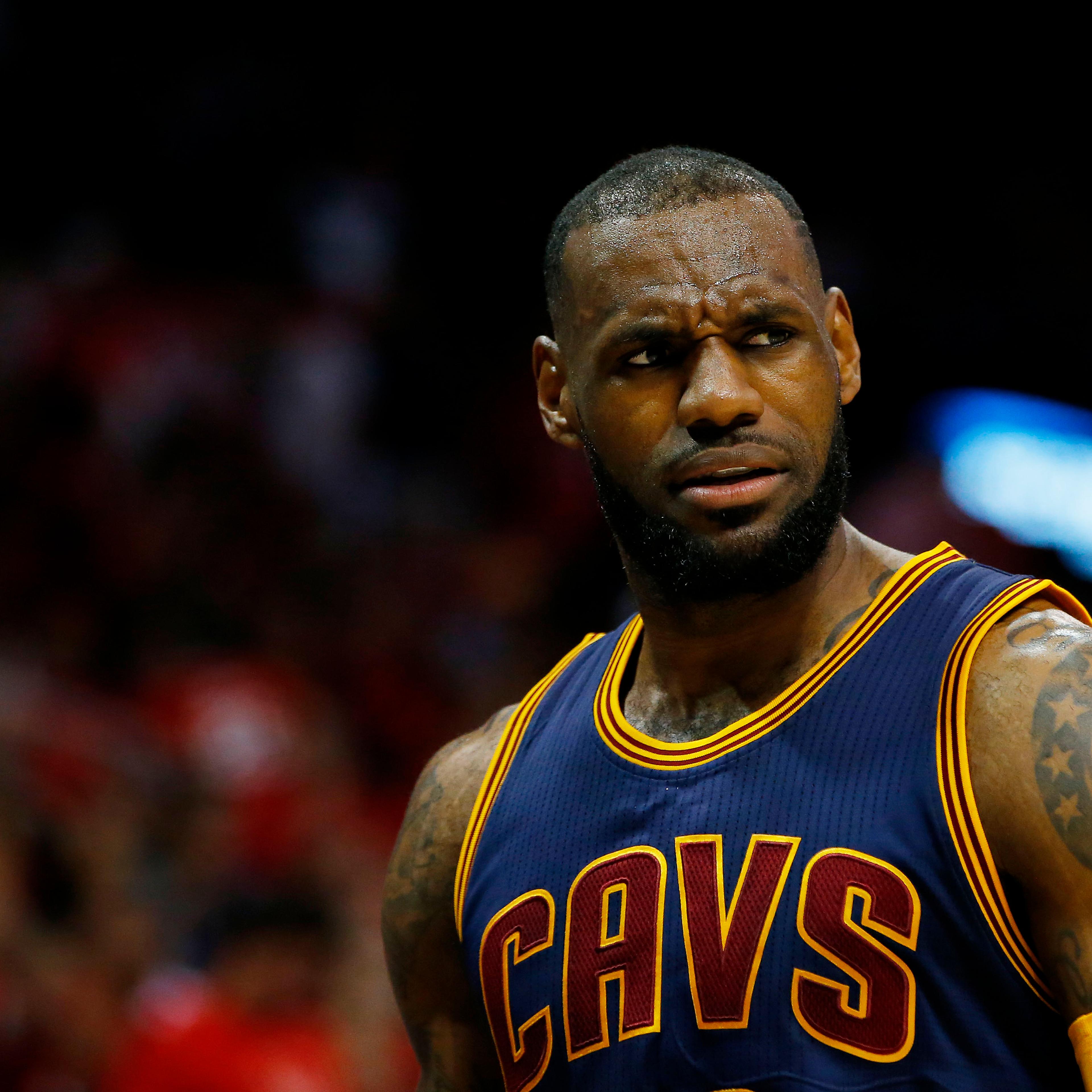 Cleveland Cavaliers v Atlanta Hawks - Game Two