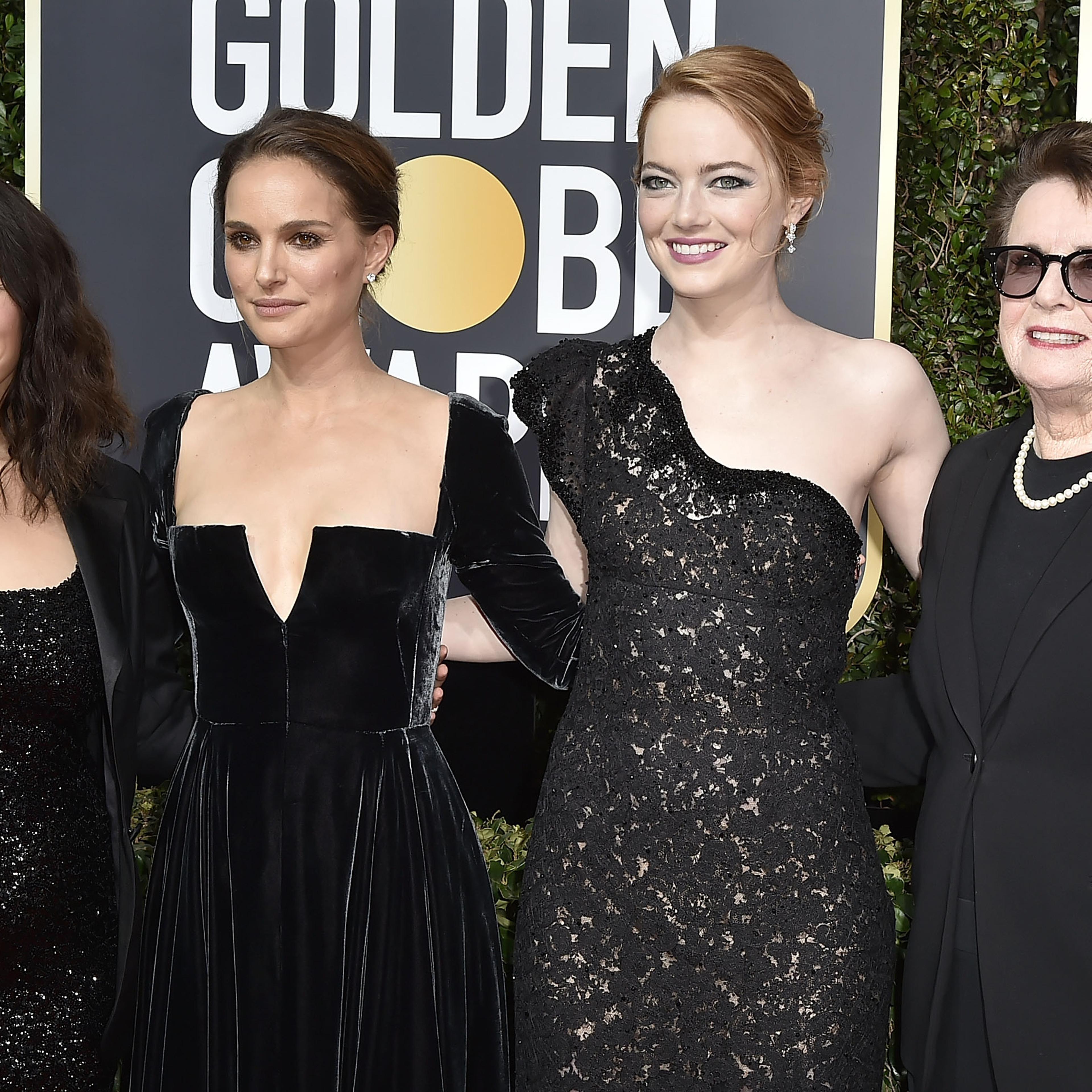 75th Annual Golden Globe Awards - Arrivals