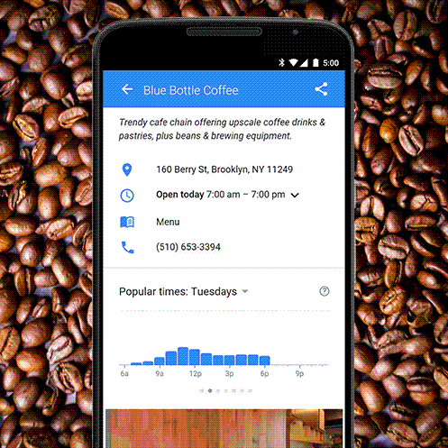 Google Lines