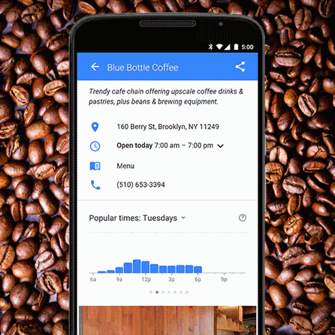 Google Lines