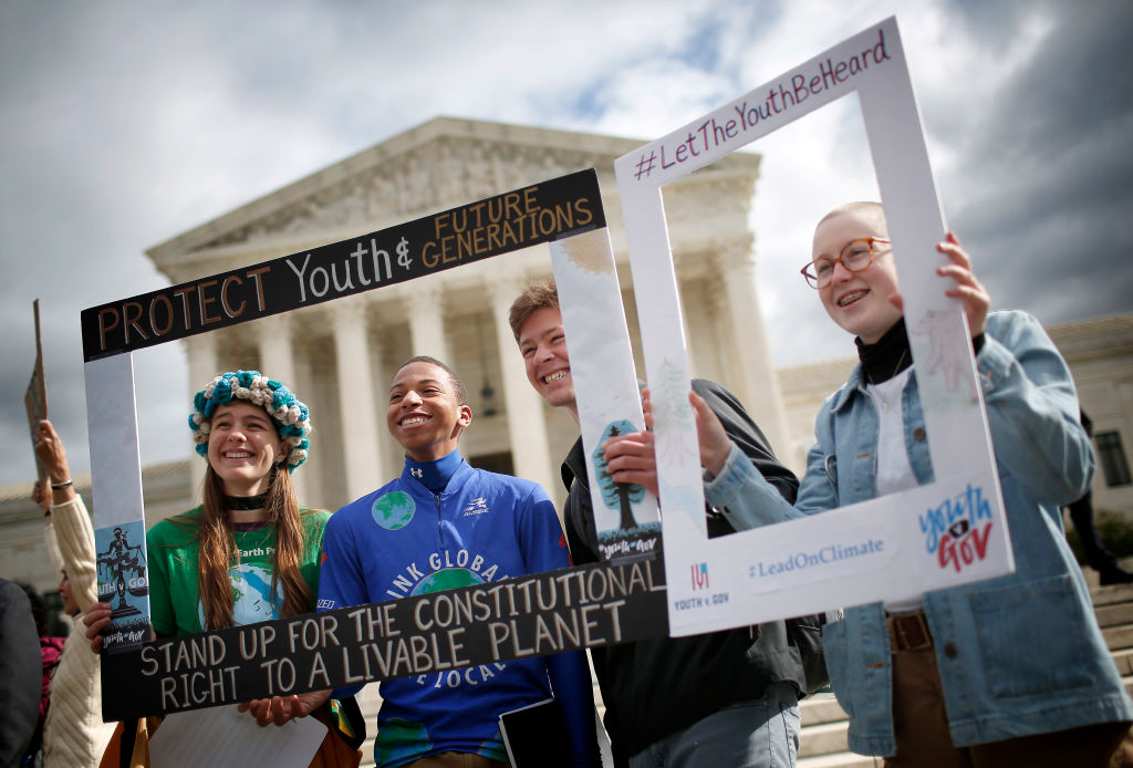 climate change lawsuit dismissed