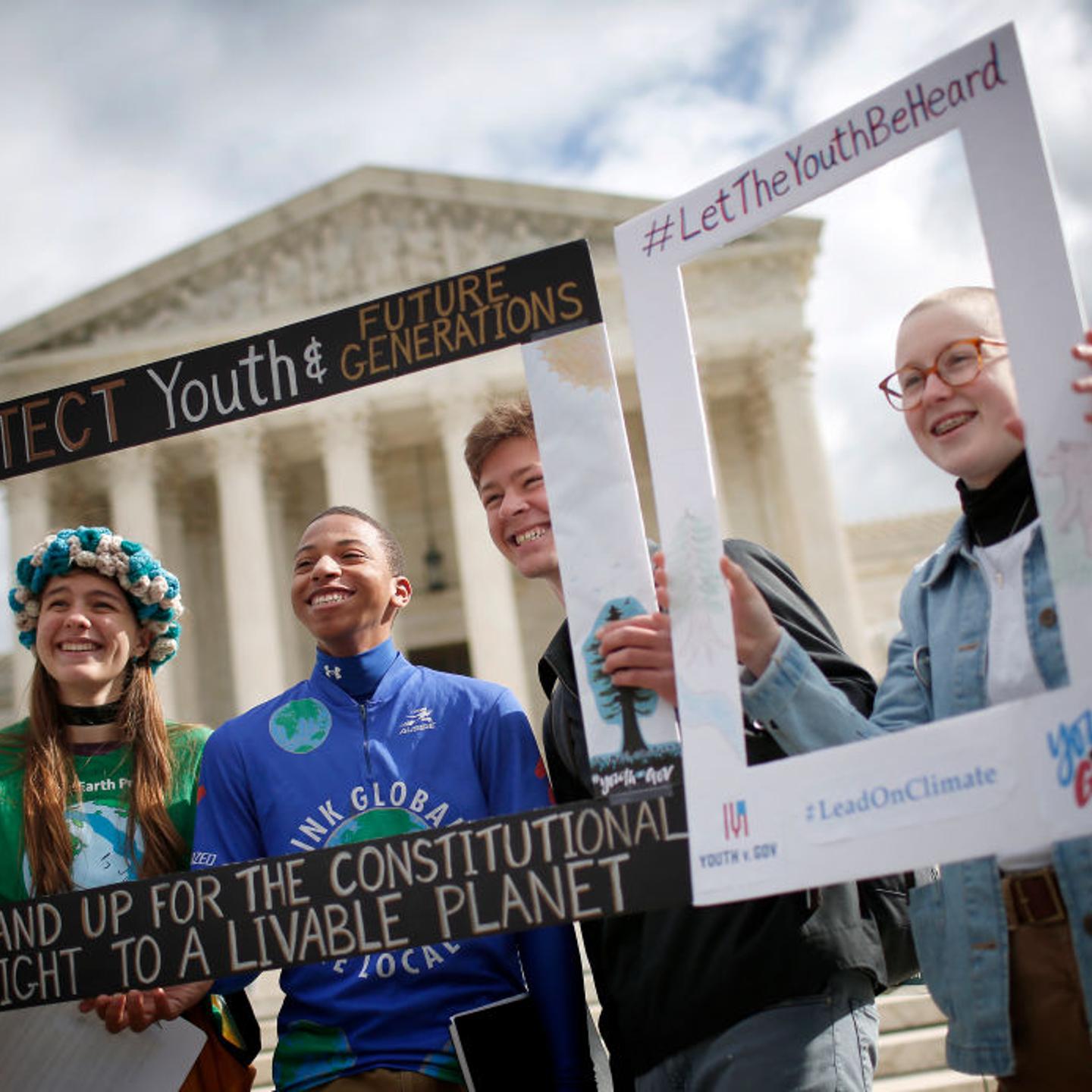 climate change lawsuit dismissed