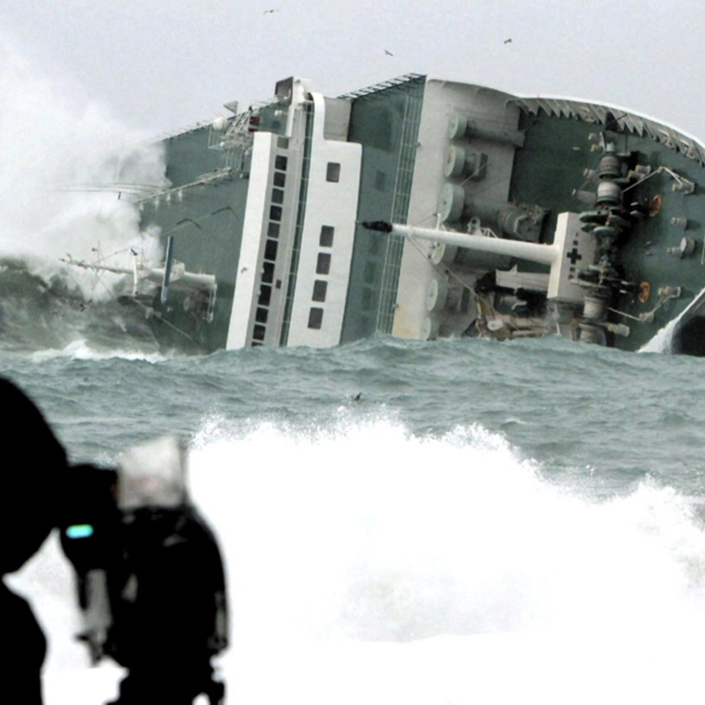 An accident 5 years previous could have prevented the Korean ferry capsizing.