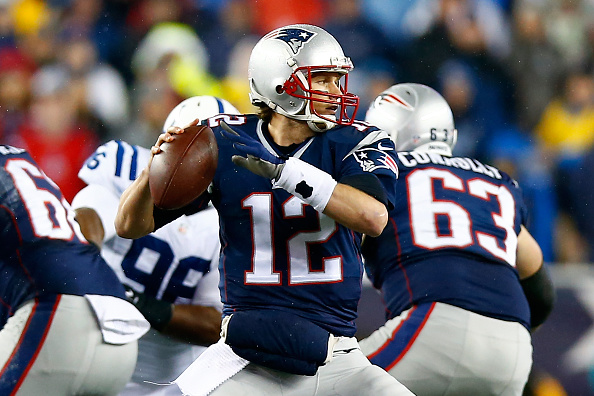 AFC Championship - Indianapolis Colts v New England Patriots