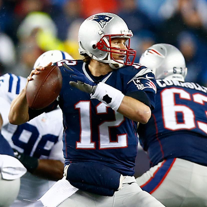 AFC Championship - Indianapolis Colts v New England Patriots