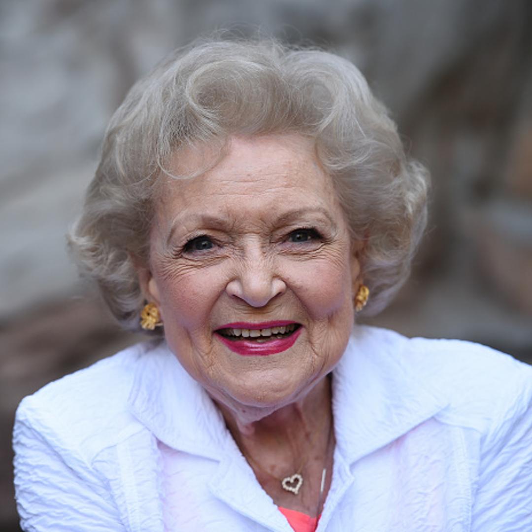 Betty White at The Greater Los Angeles Zoo Association's (GLAZA) 45th Annual Beastly Ball in Los Angeles on June 20, 2015.
