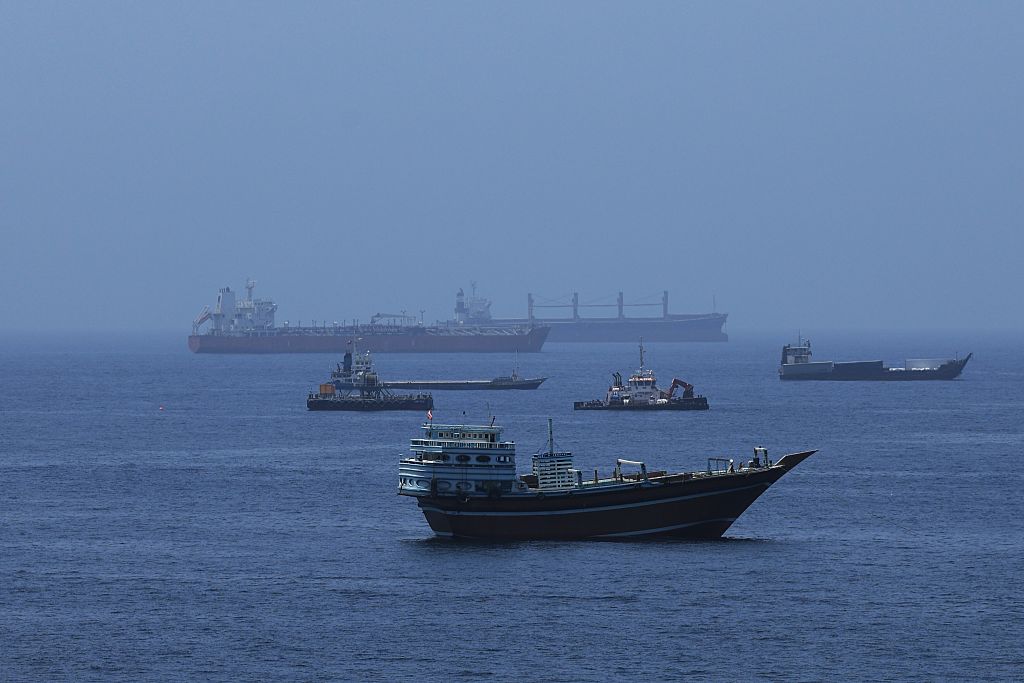 Iran Targets U.S. Military Sites in Kuwait and Bahrain as Ceasefire Falters