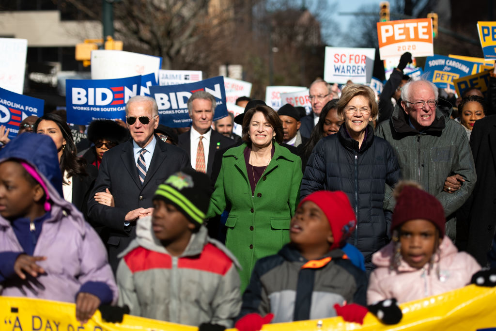 february democratic debates