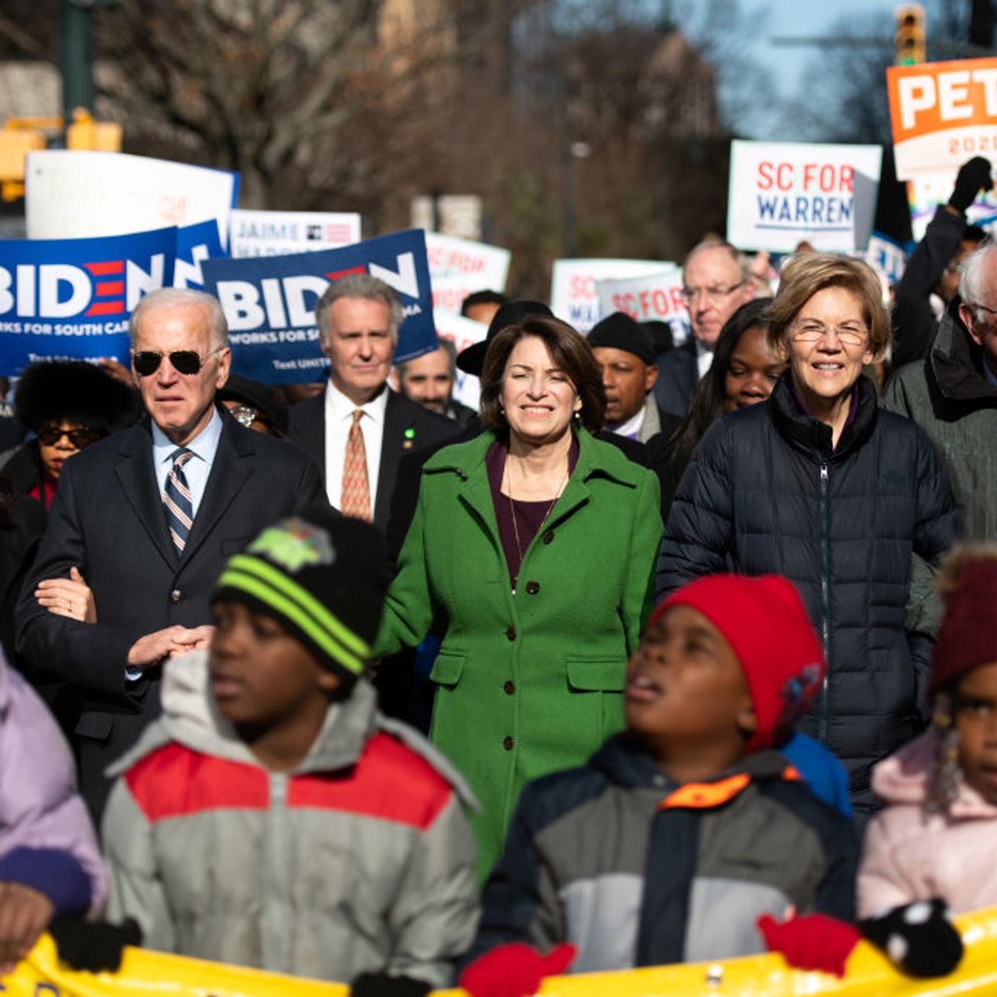 february democratic debates