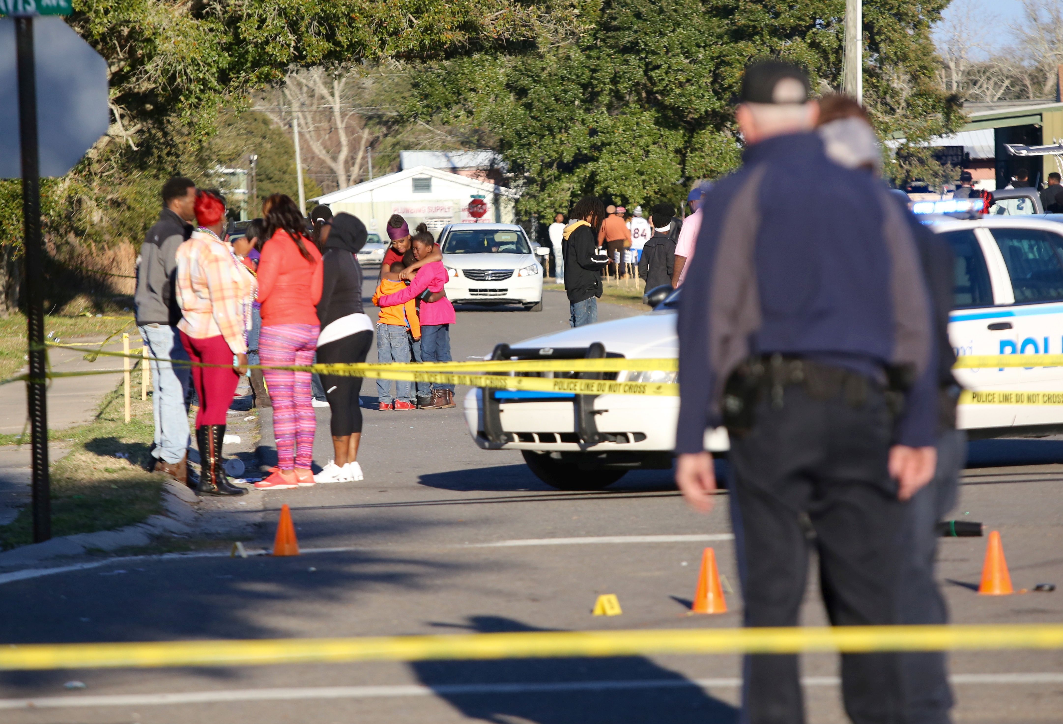 Mardi Gras Deadly Shooting