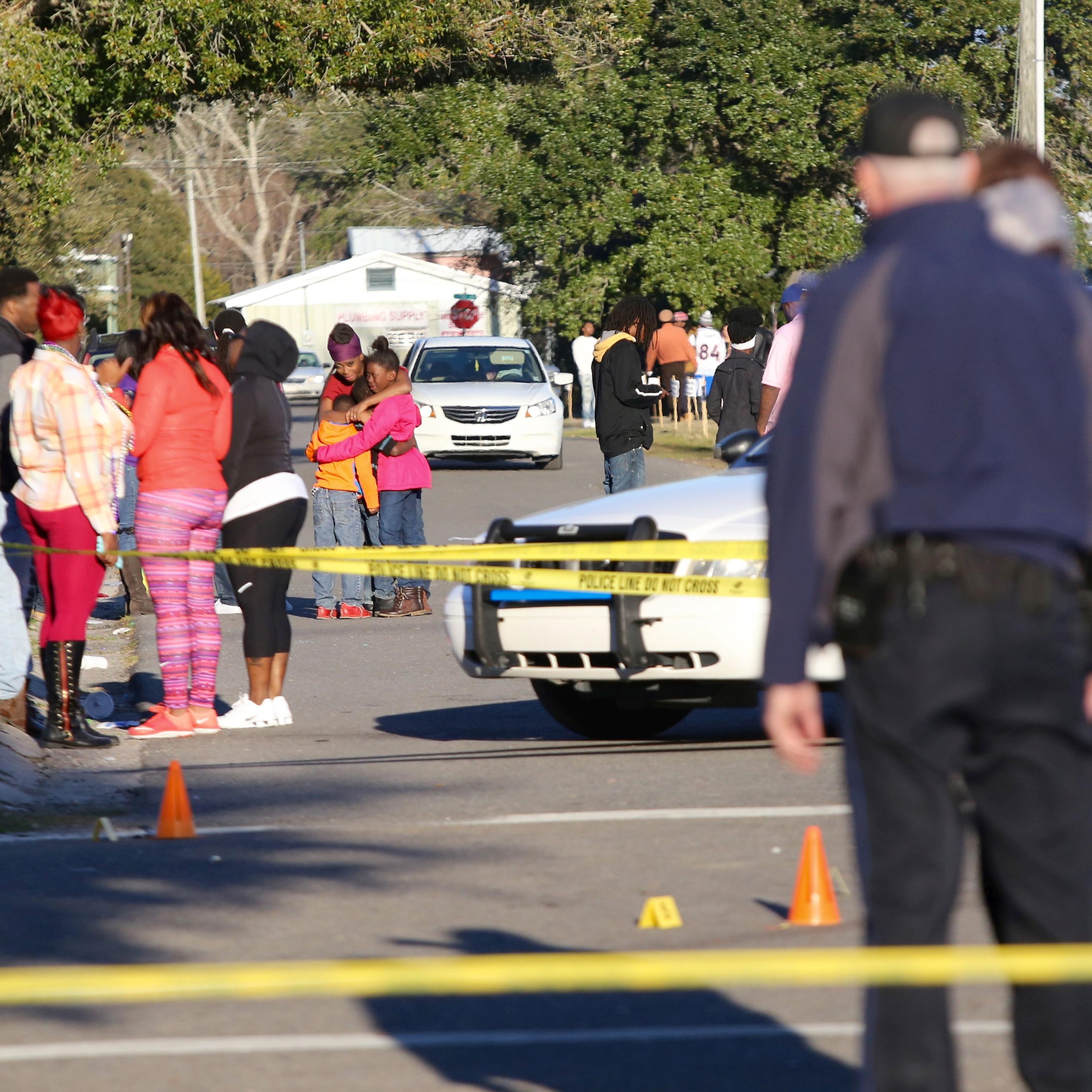 Mardi Gras Deadly Shooting
