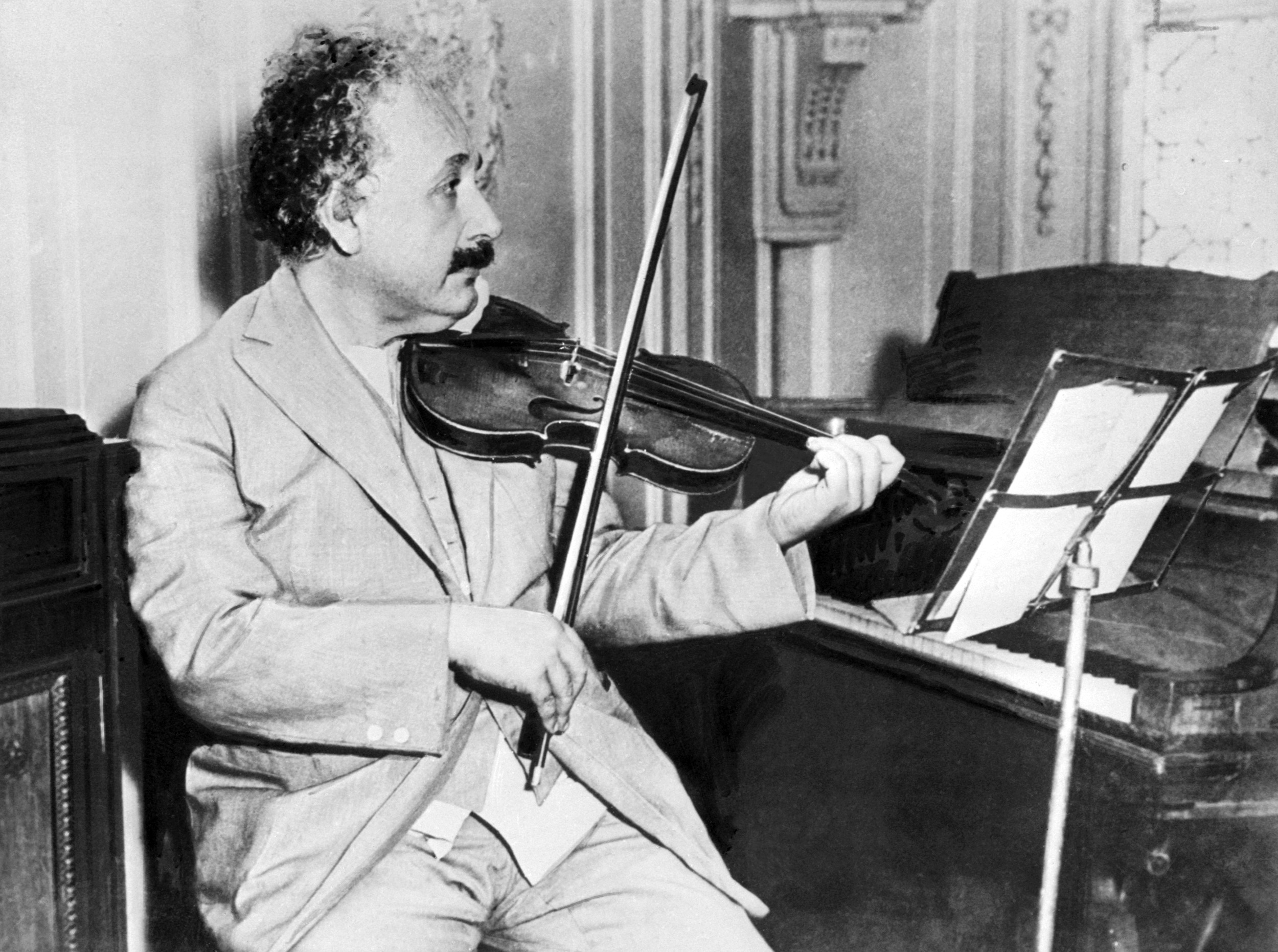 Picture dated 1931 of German-born Swiss-