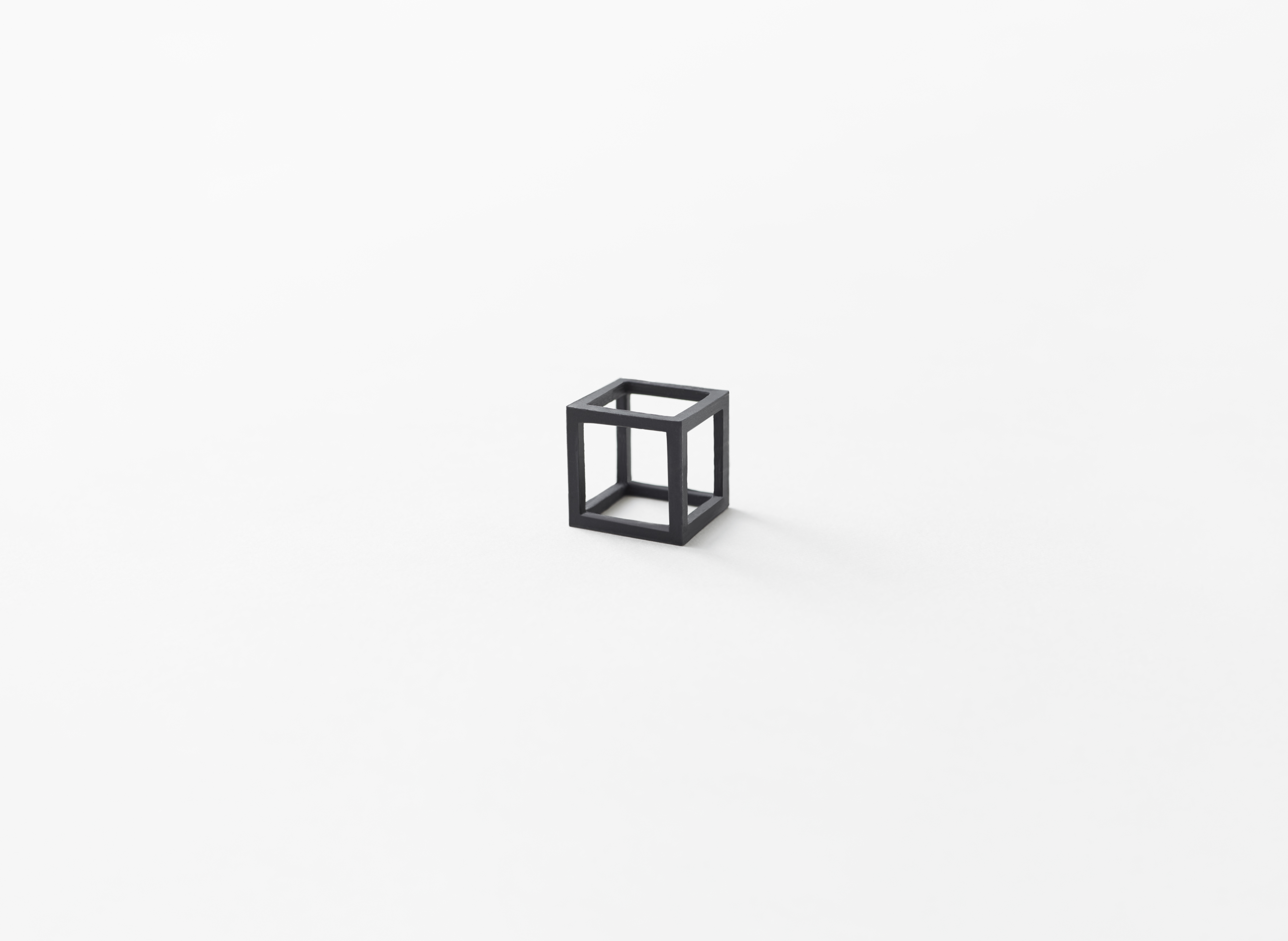 These Tiny Cubes Are Actually Rubber Bands