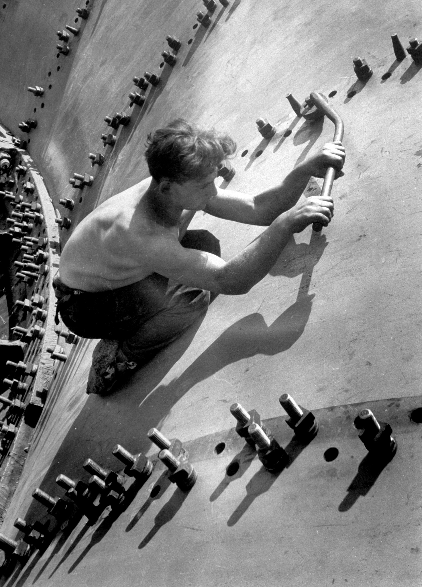 How a Photographer Captured the Soviet Union