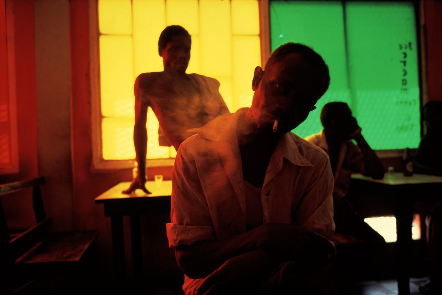 Alex Webb: Notes on The Suffering of Light