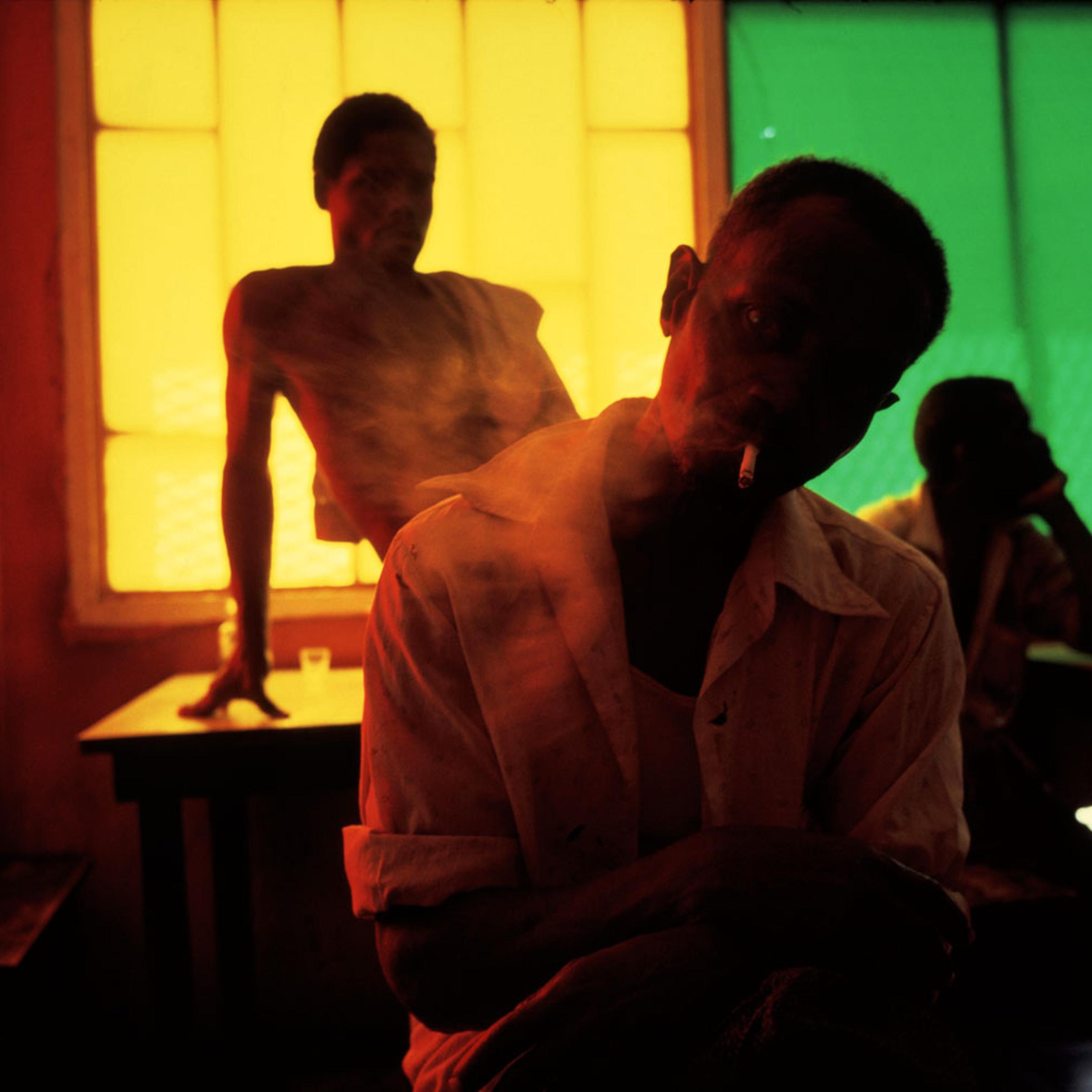 Gouyave, Grenada 1979