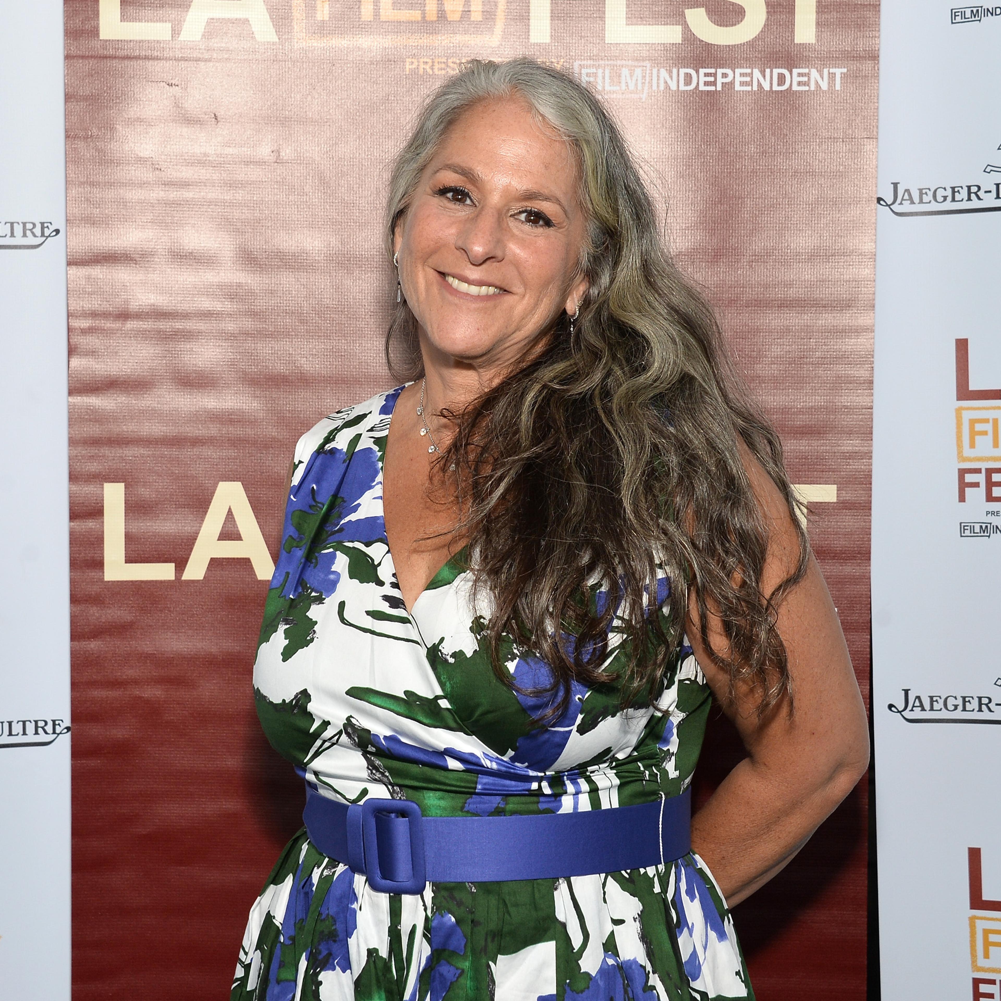 Writer Marta Kauffman attends the Women Who Call the Shots Brunch during the 2014 Los Angeles Film Festival at WP24 by Wolfgang Puck Los Angeles on June 14, 2014 in Los Angeles, California.