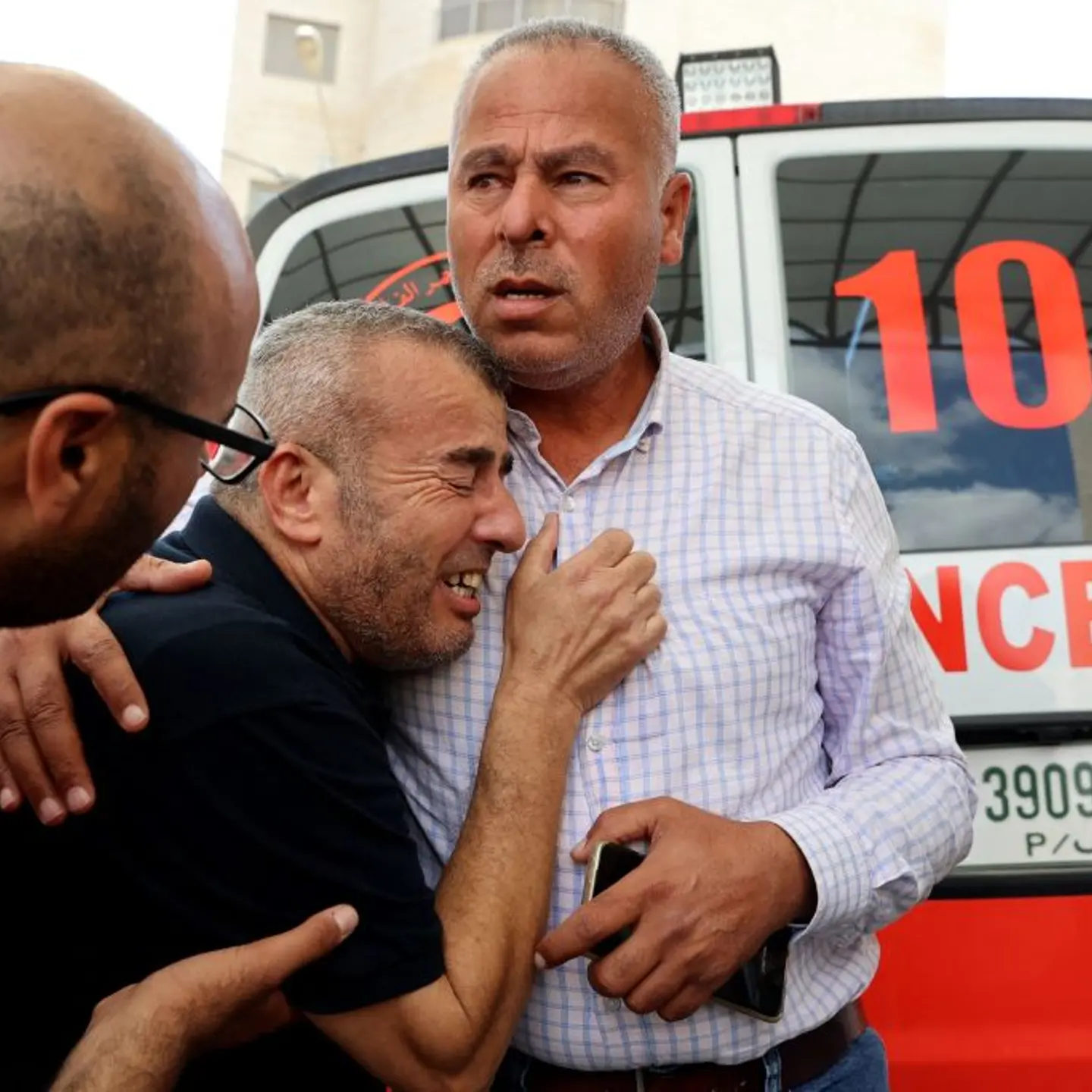 PALESTINIANS-ISRAEL-CONFLICT
