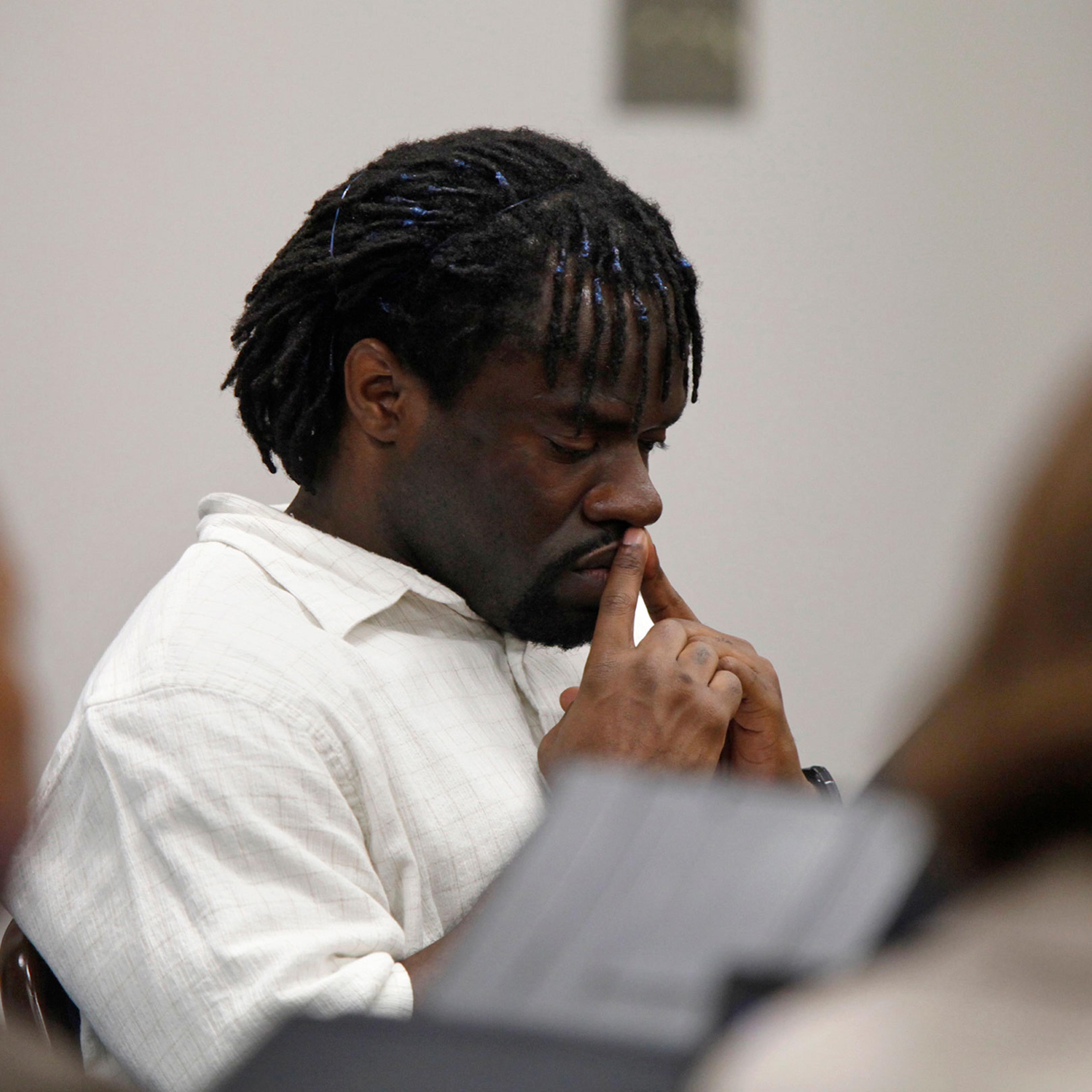 Racial bias law is used to set aside death penalty