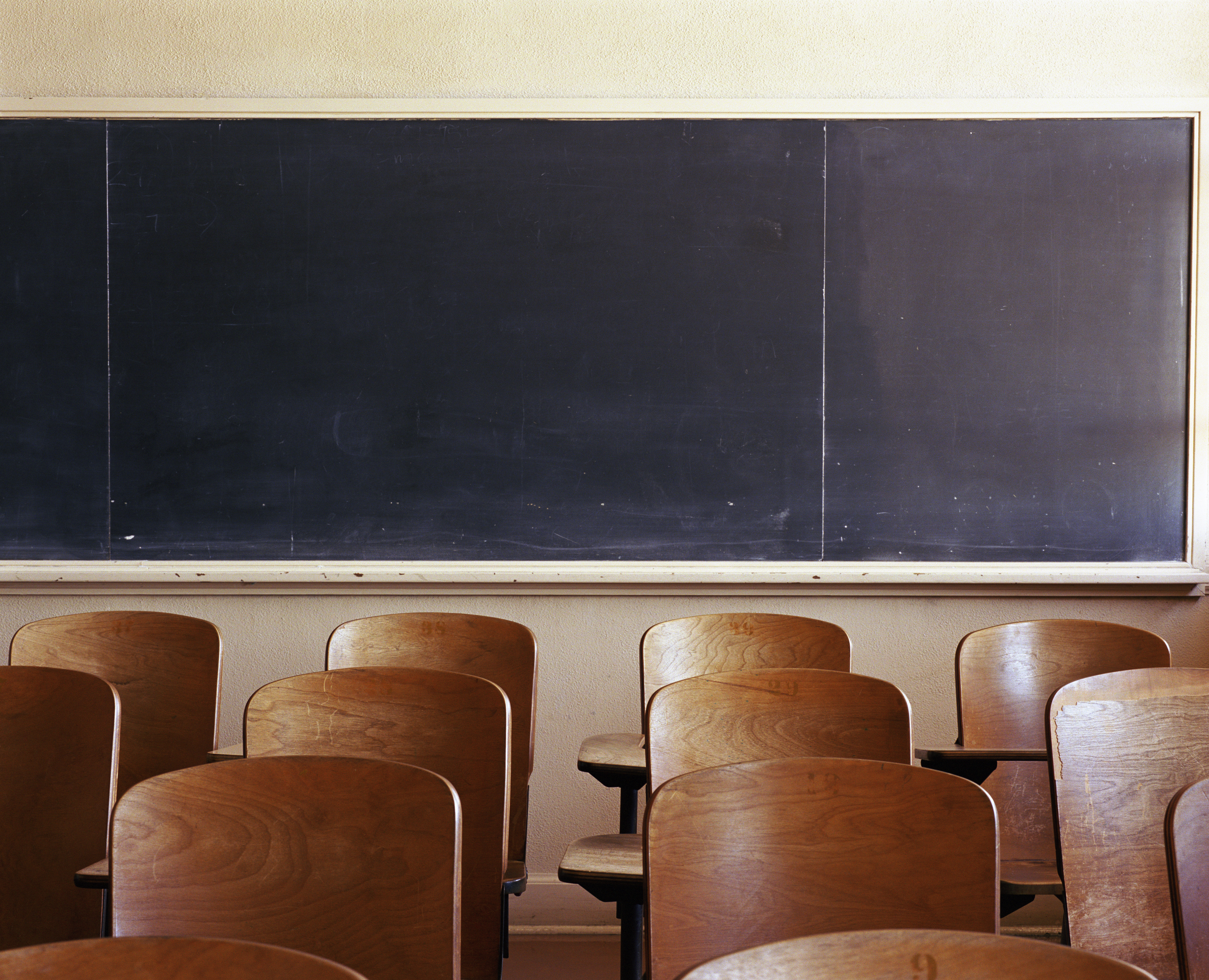 empty-classroom