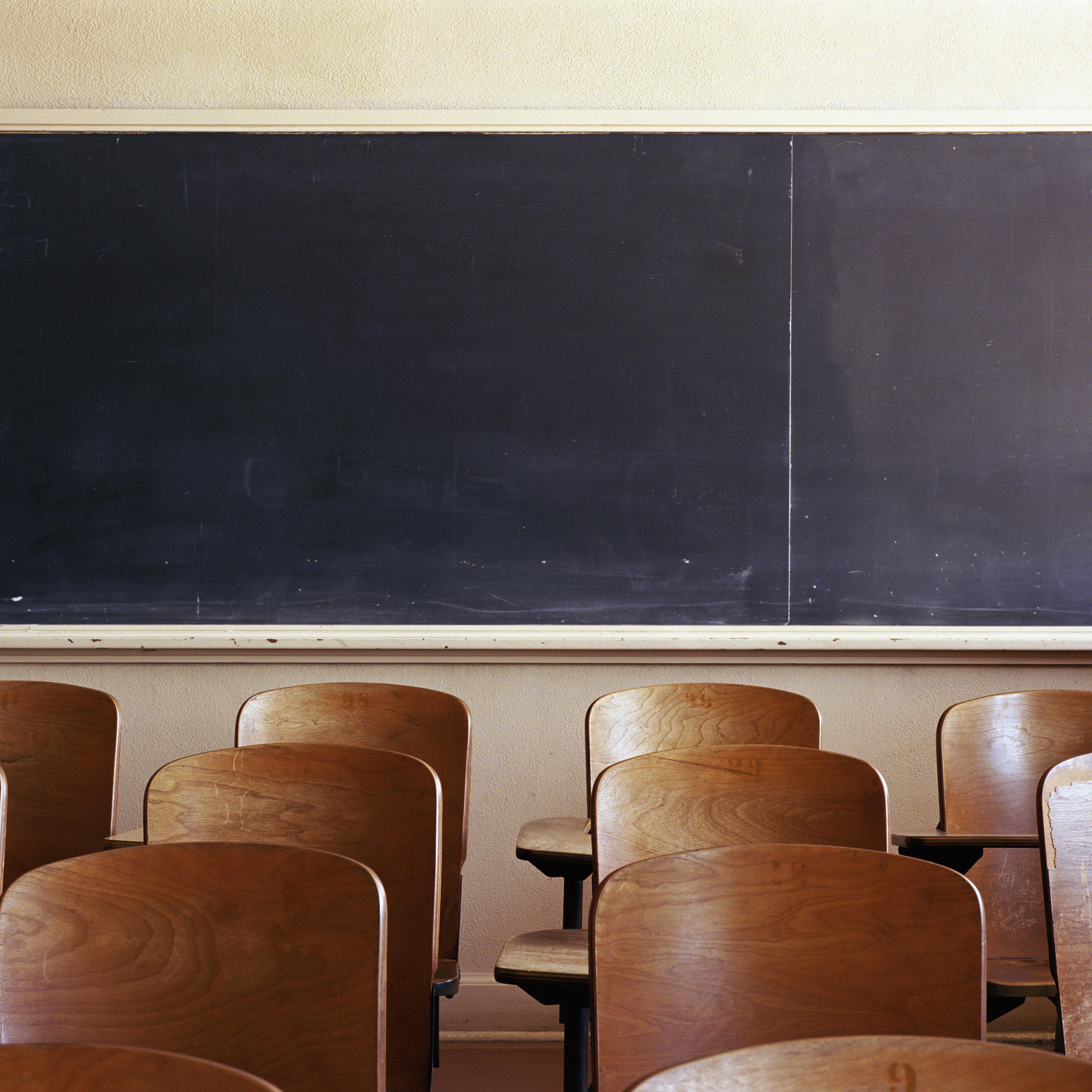 empty-classroom