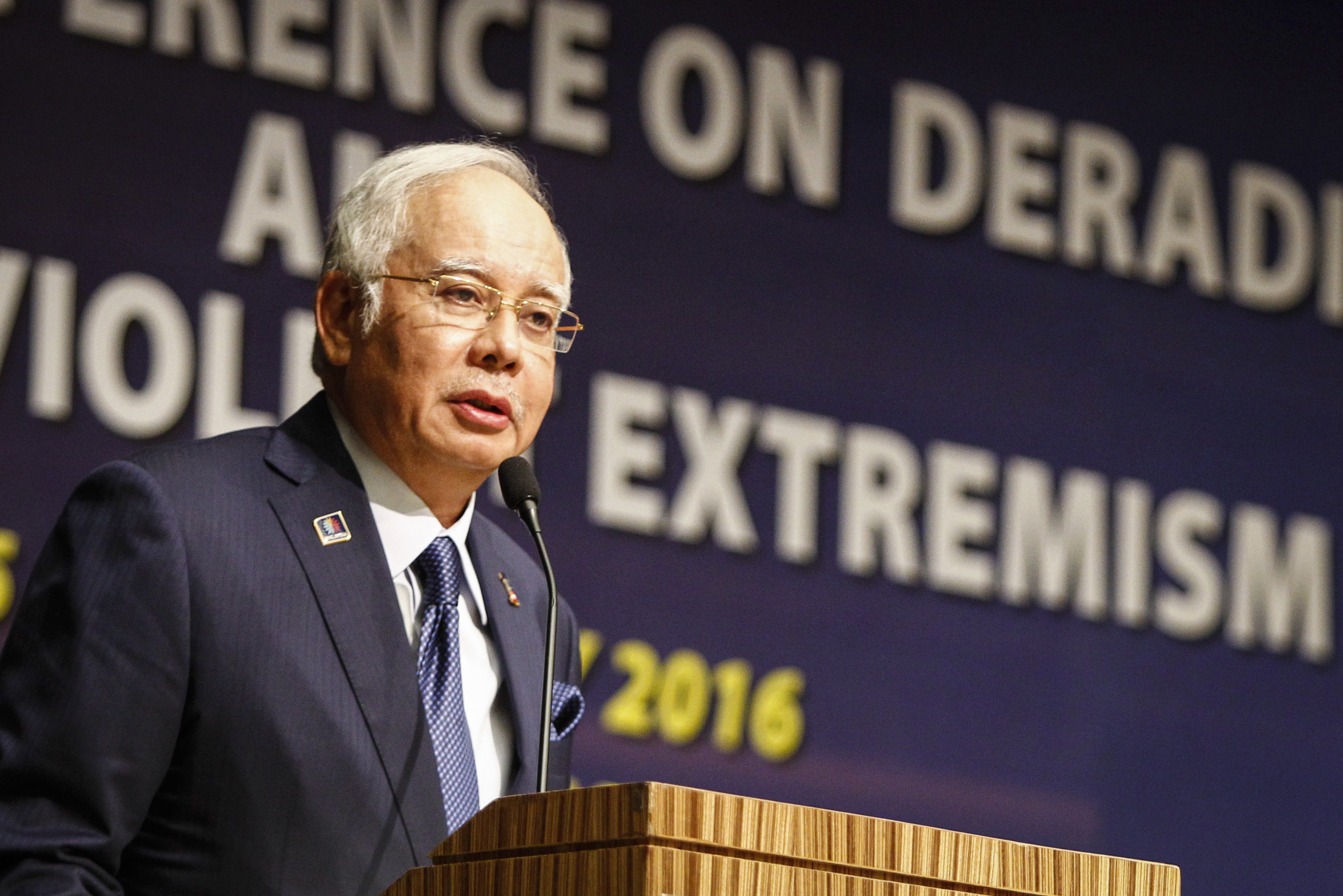 Najib Razak | TIME