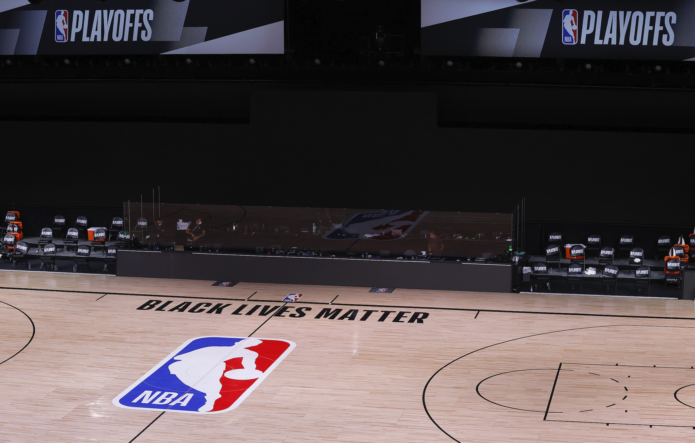 Orlando Magic v Milwaukee Bucks - Game Five