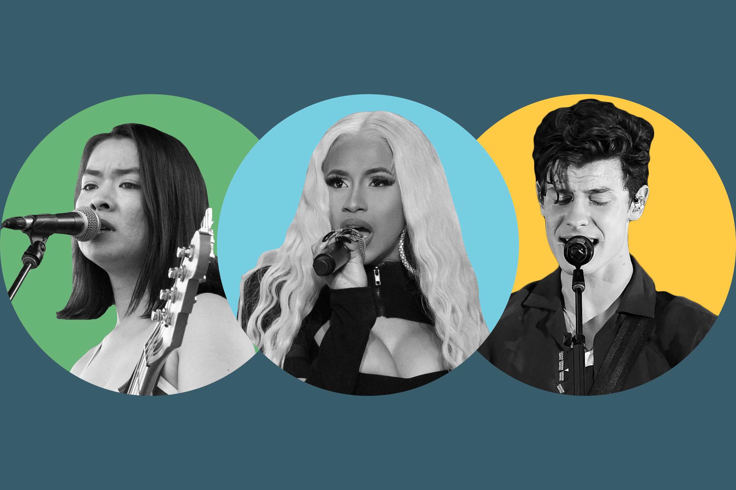 These Are the Best Albums of 2018