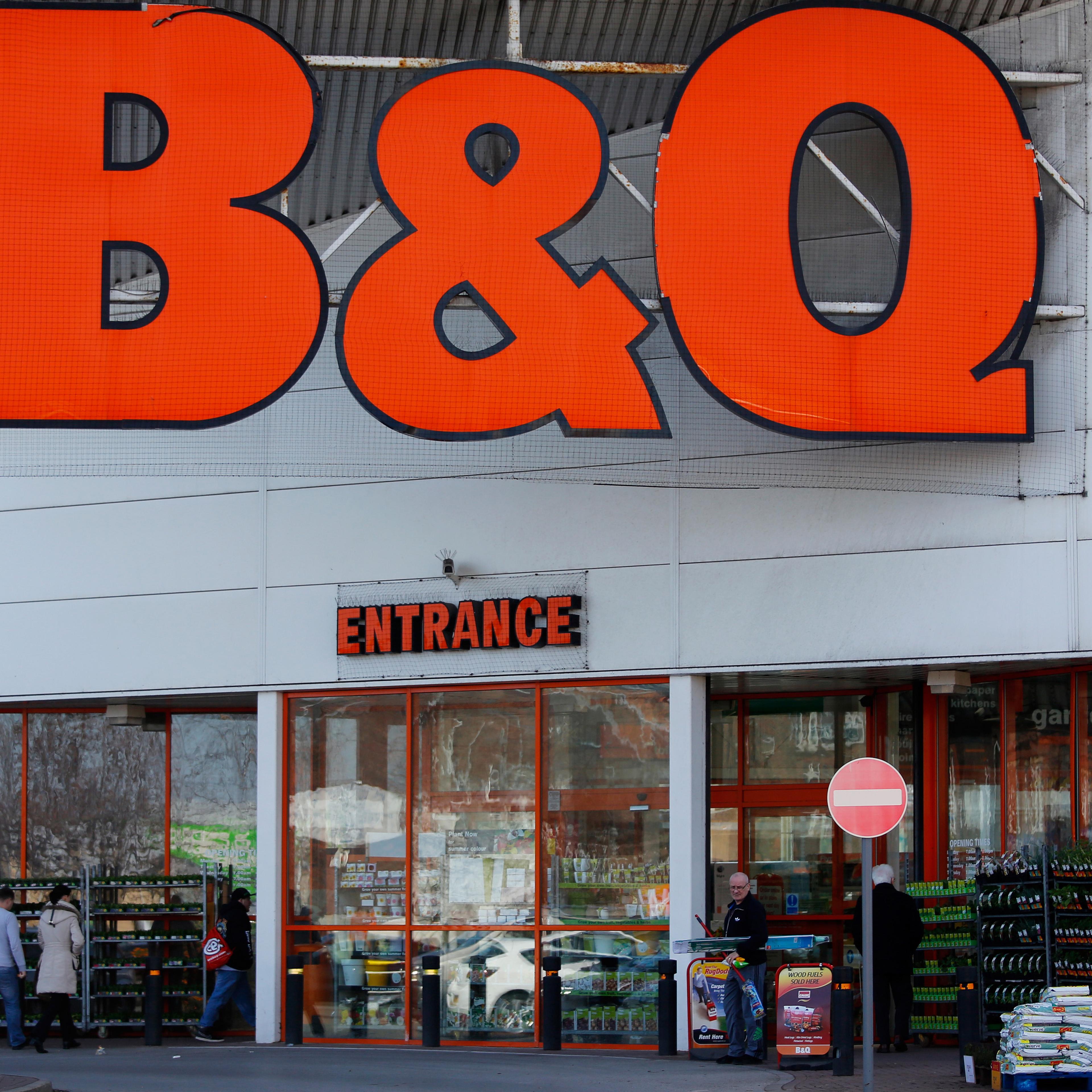 Kingfisher Plc's B&Q DIY Superstores Ahead Of Earnings