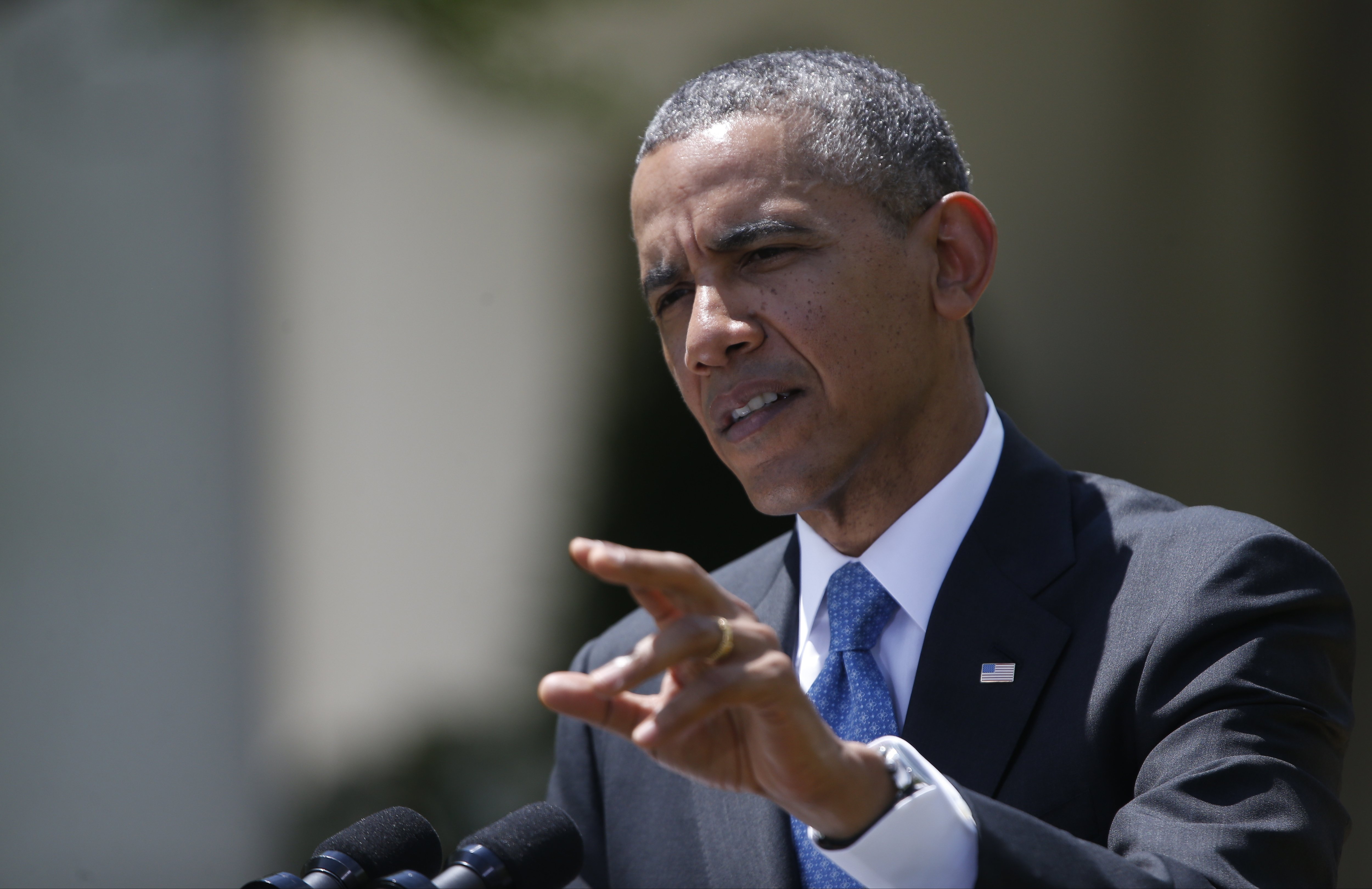 Barack Obama