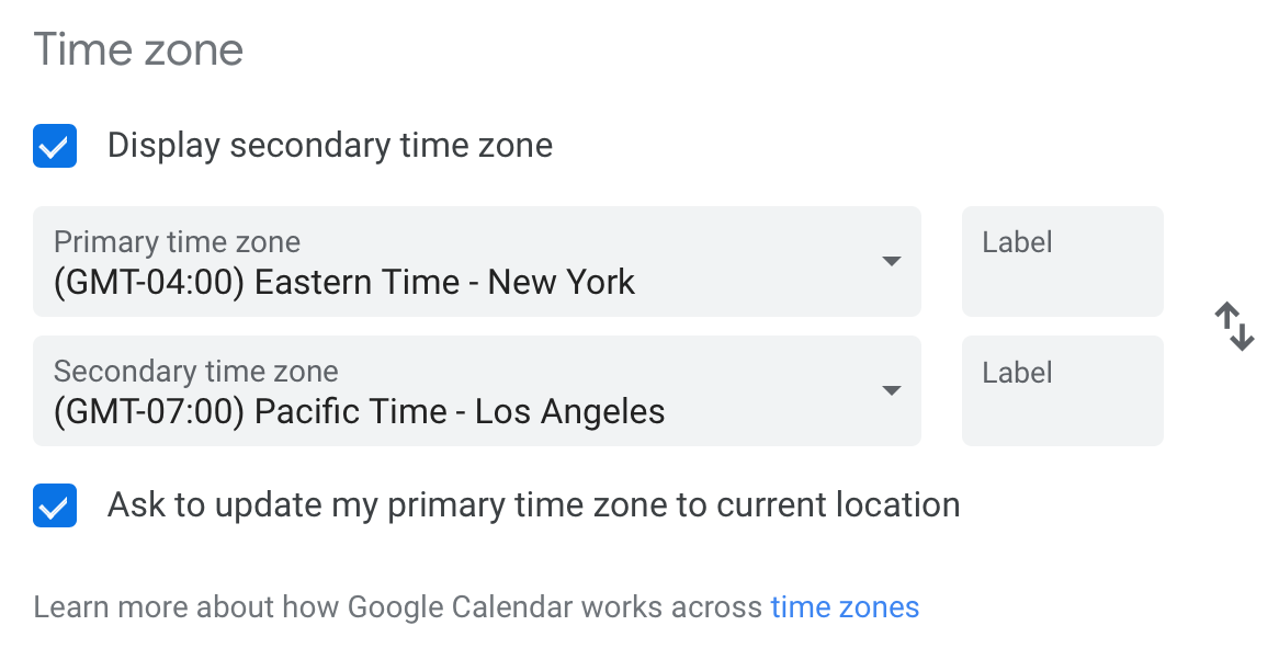 10 Google Calendar Tips to Master of Your Schedule