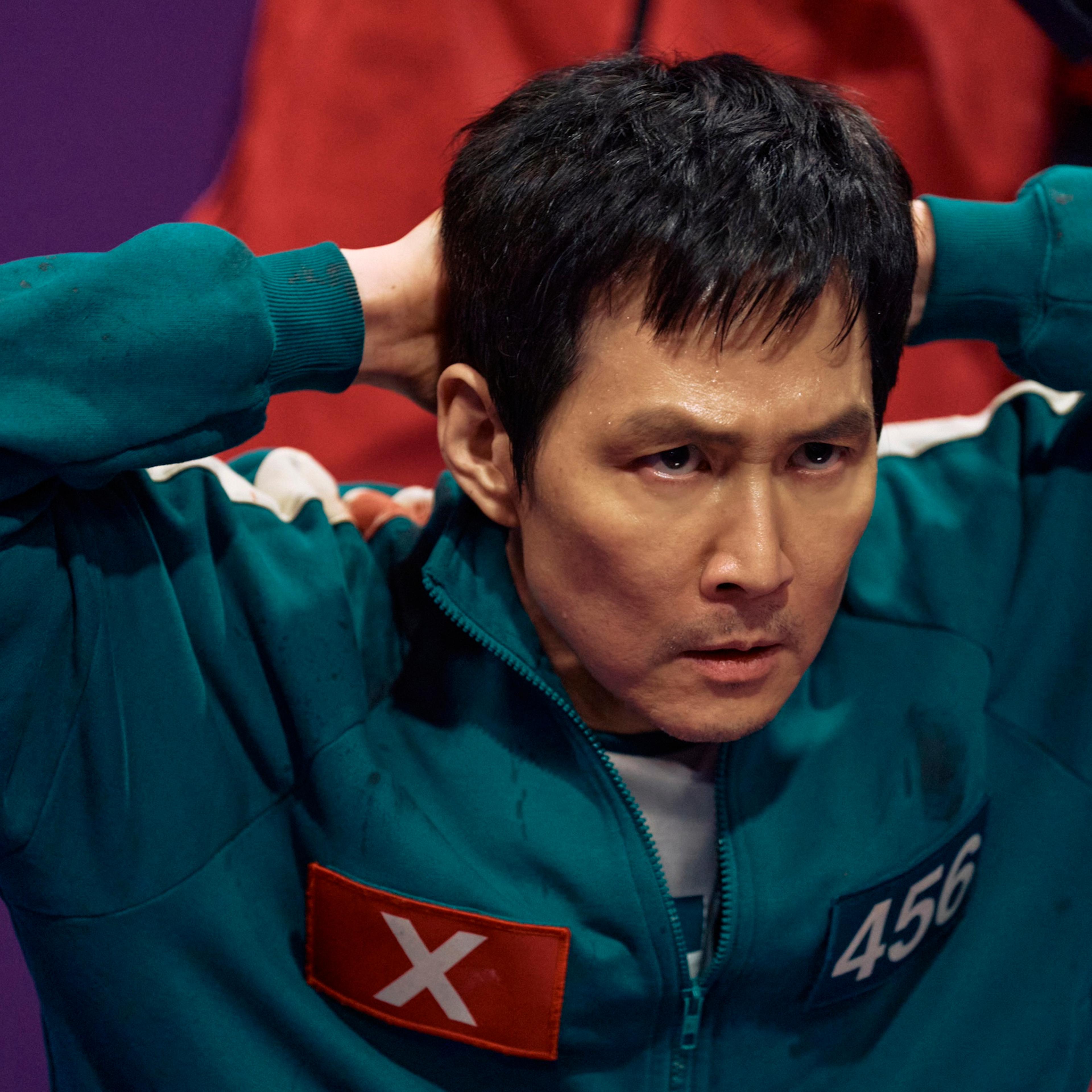 Squid Game S2 Lee Jung-jae as Seong Gi-hun in Squid Game S2 Cr. No Ju-han/Netflix © 2024