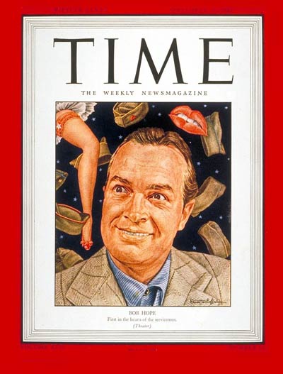 Bob Hope Cover 1943