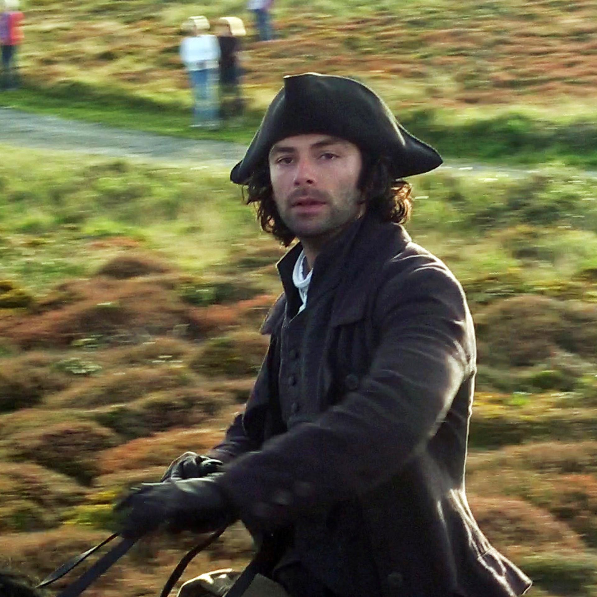 Poldark filming
