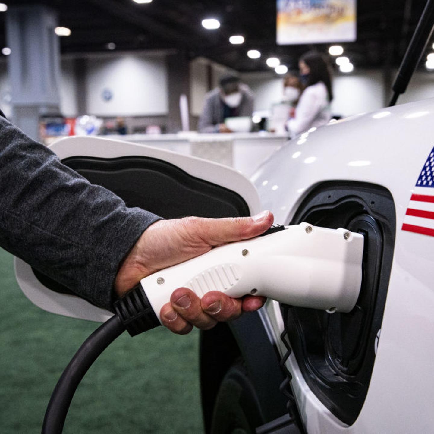 Featured Vehicles During The Washington Auto Show