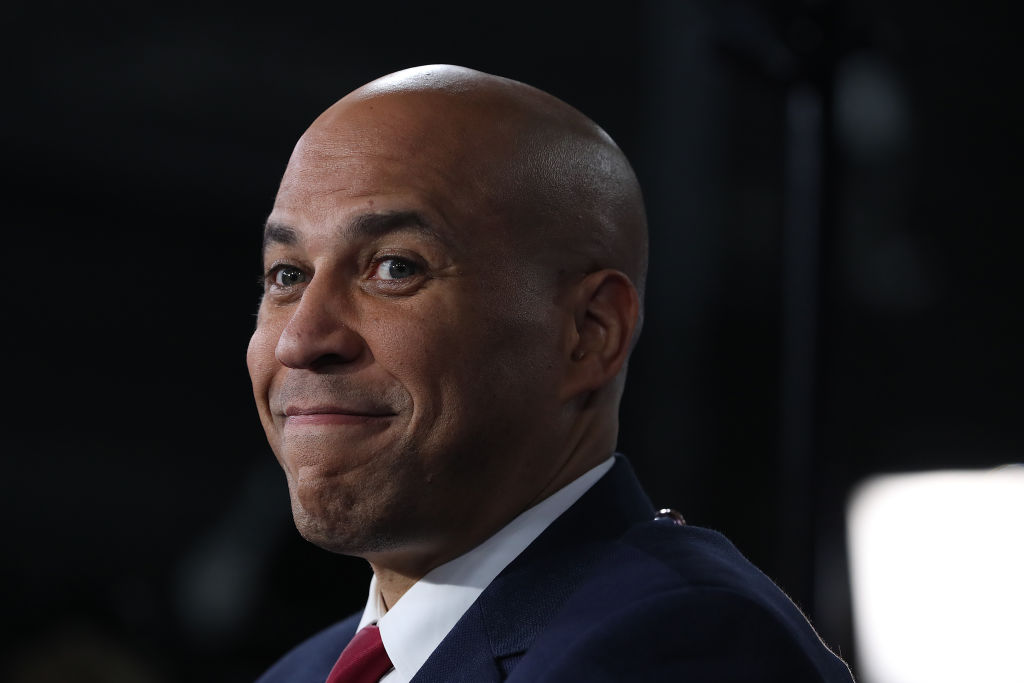 Democratic Presidential Candidates Participate In Debate In Atlanta, Georgia