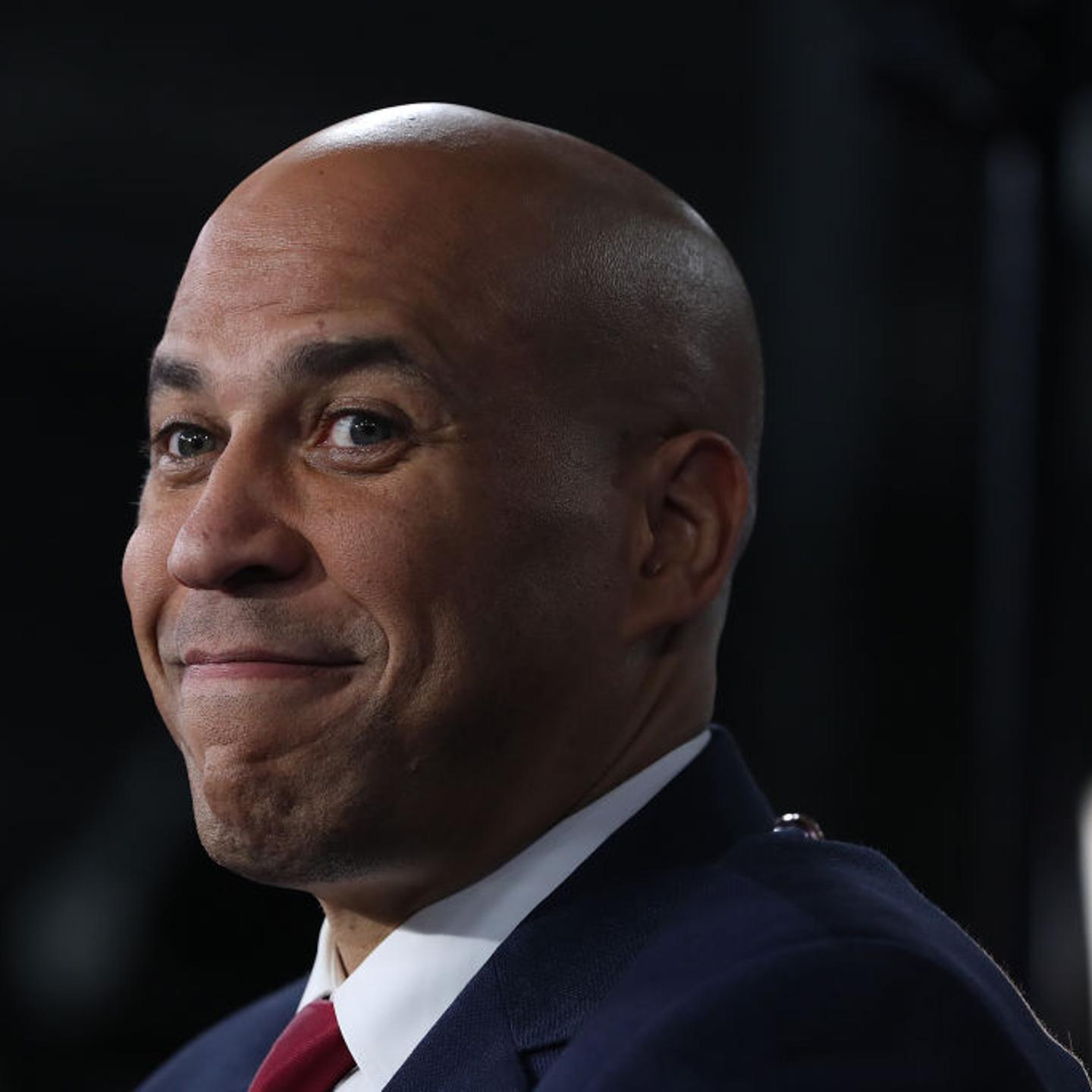 Democratic Presidential Candidates Participate In Debate In Atlanta, Georgia