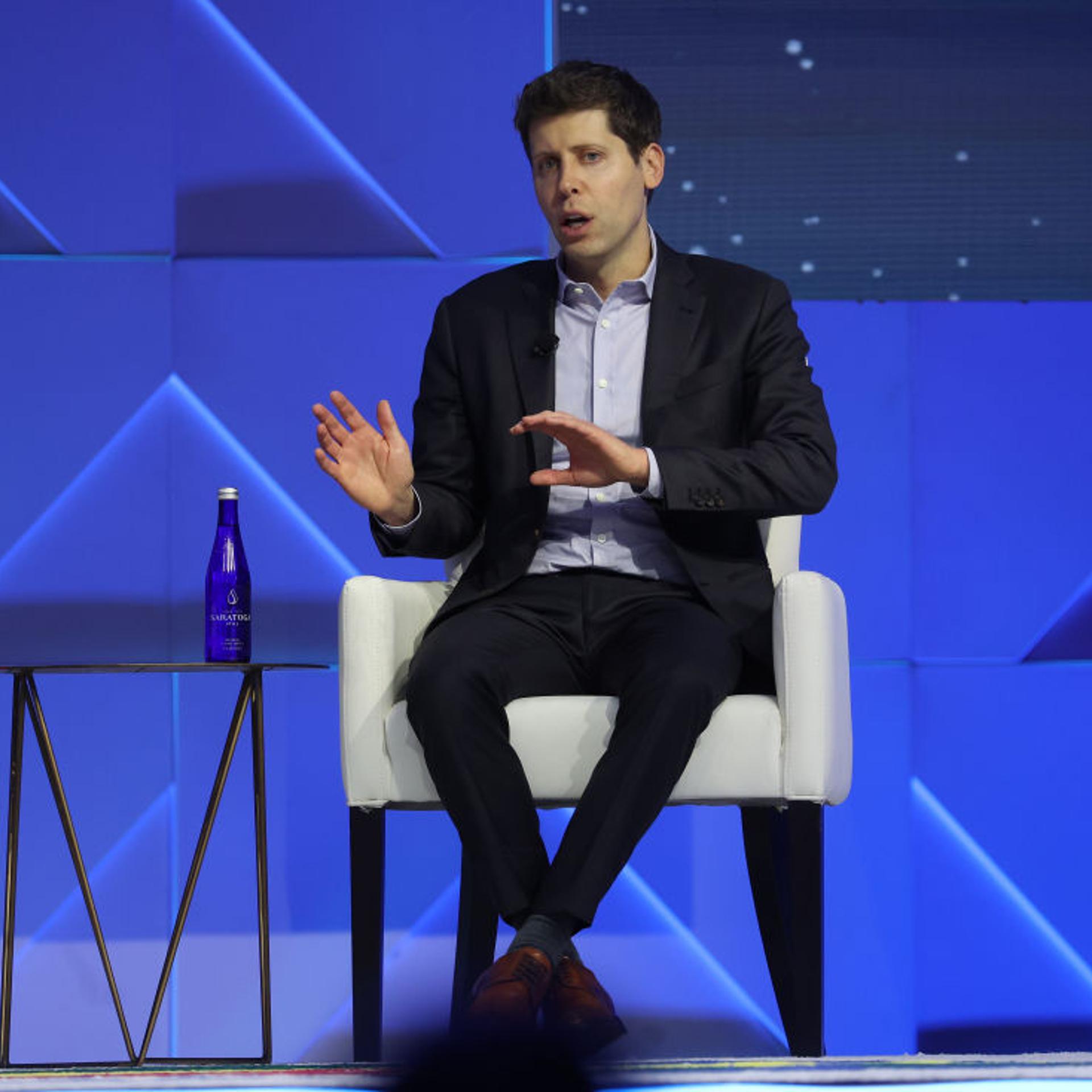 Business And World Leaders Attend The APEC CEO Summit 2023 In San Francisco