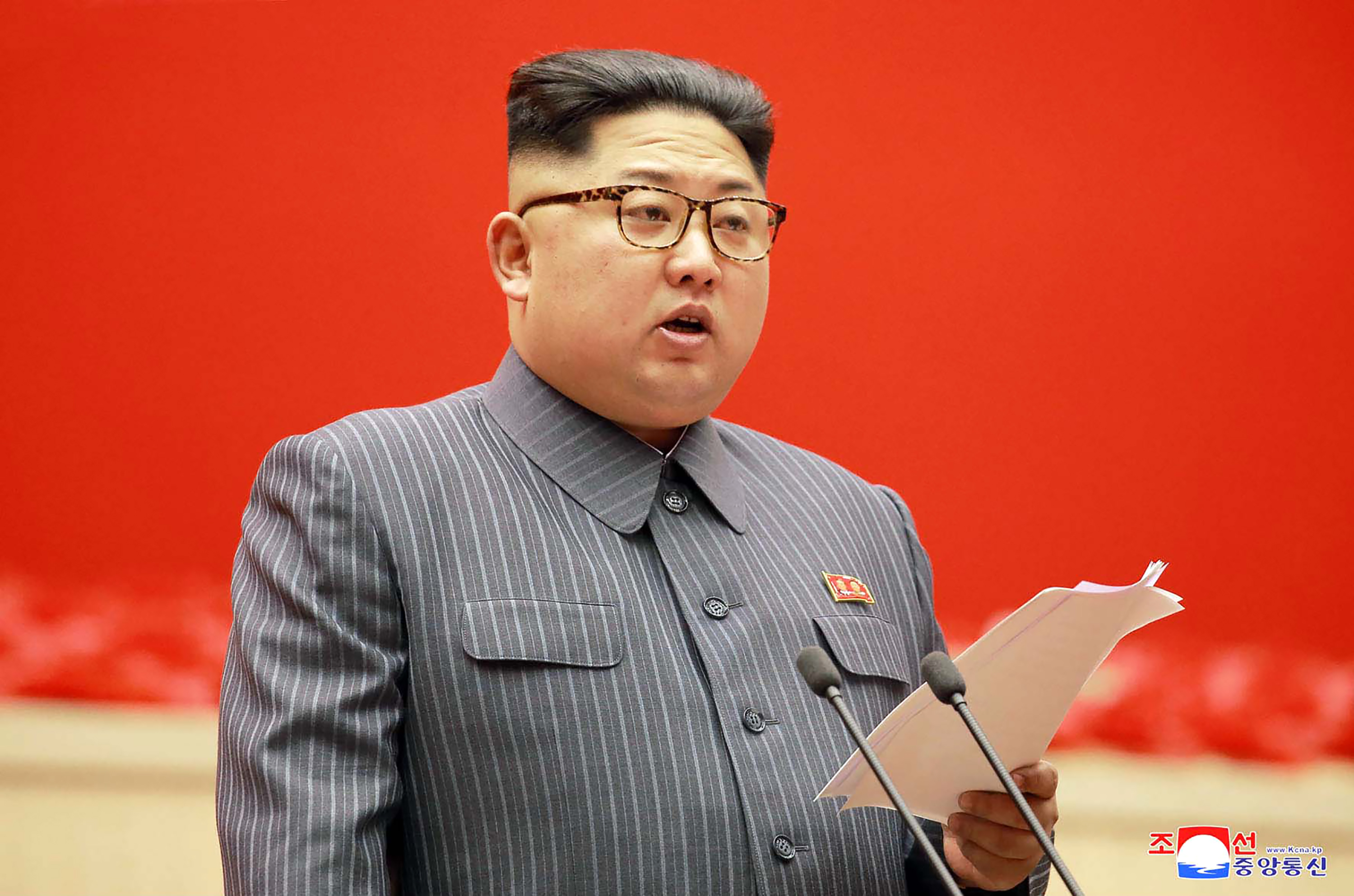 NKOREA-POLITICS