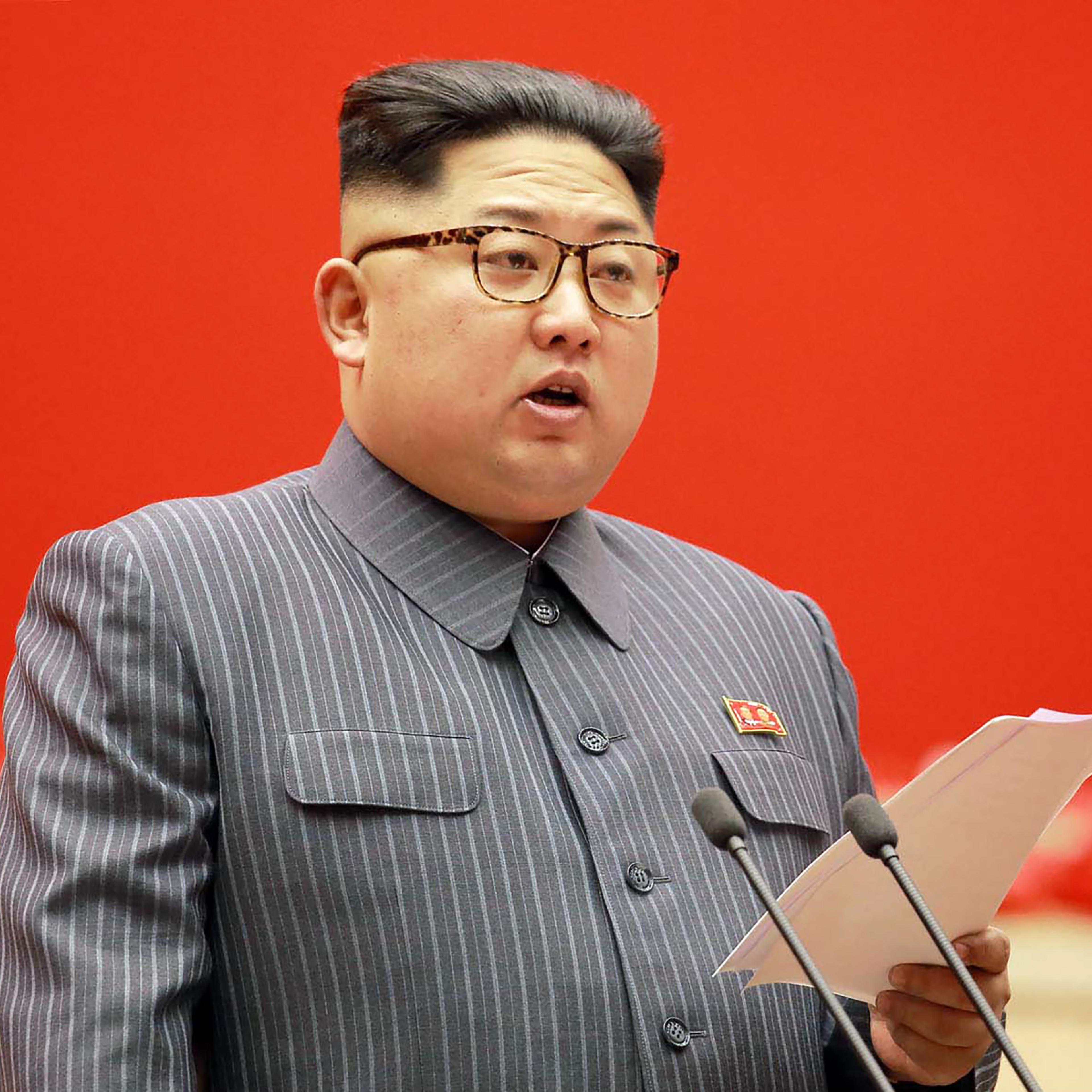 NKOREA-POLITICS